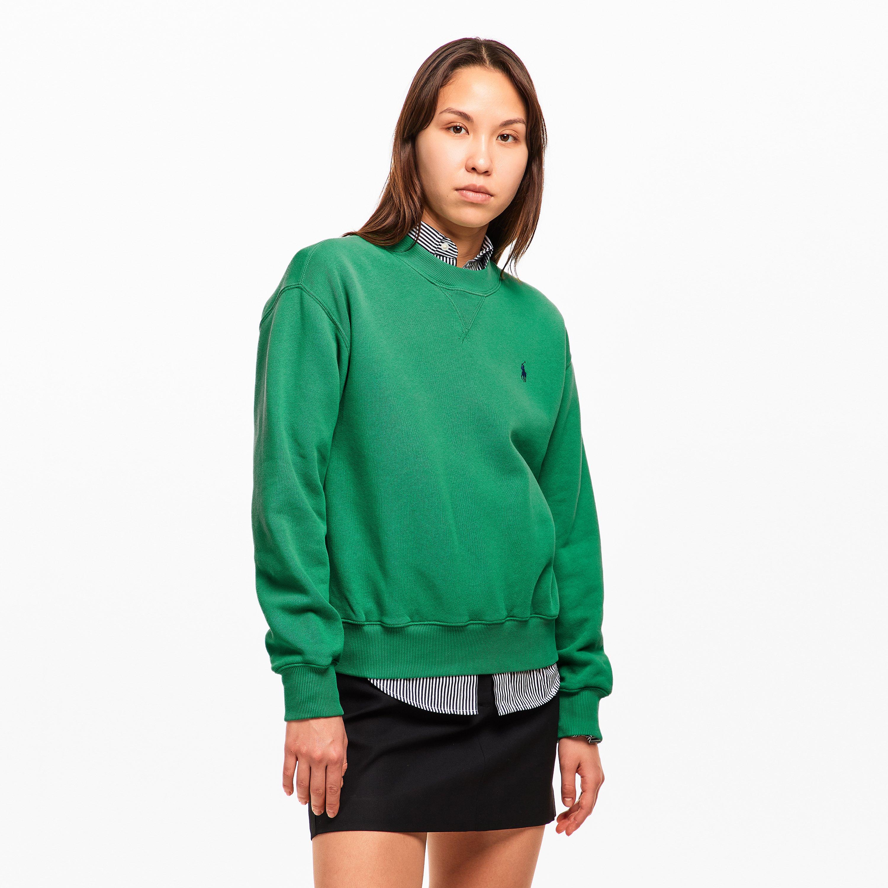 Crew Sweatshirt