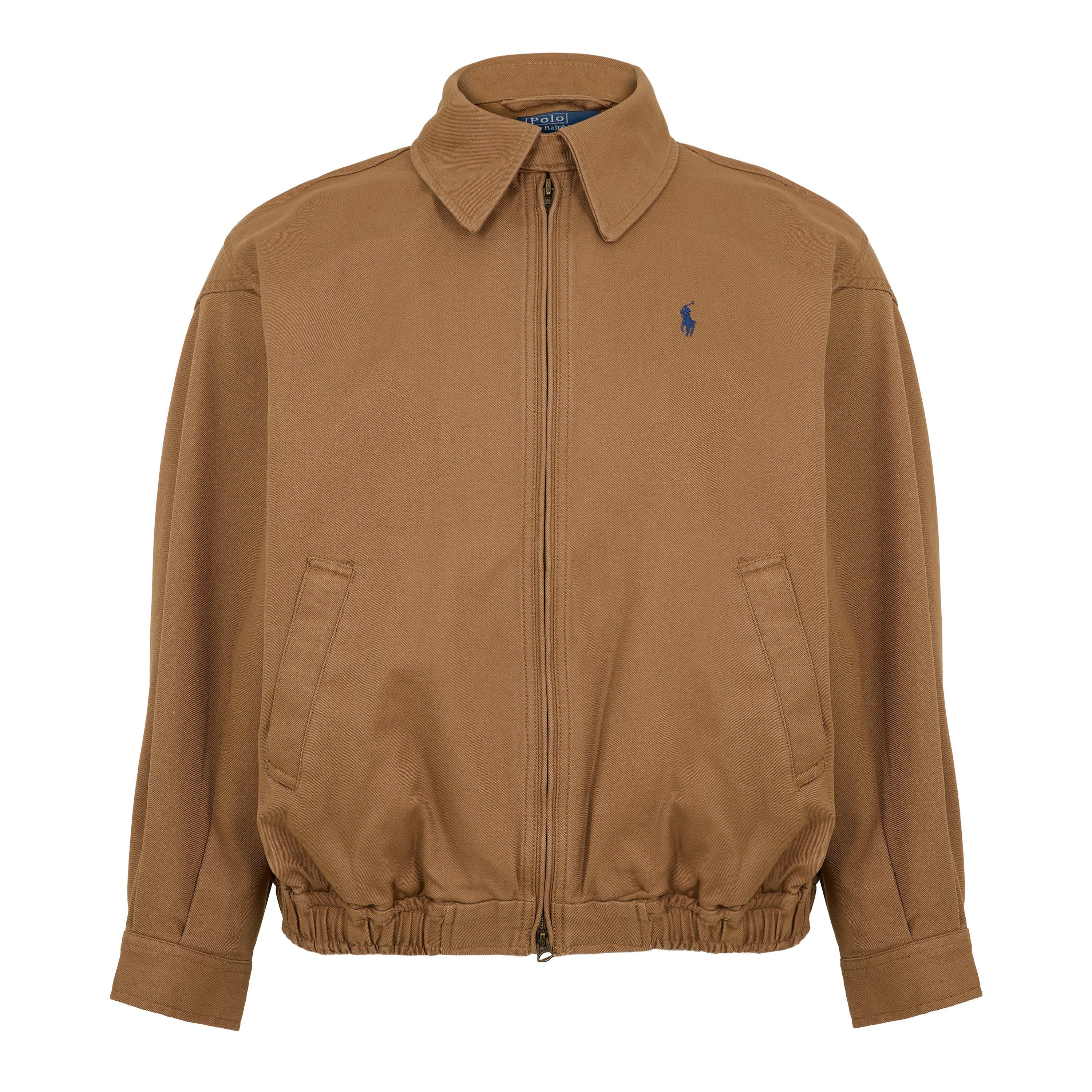 Woven Wind B Windbreaker