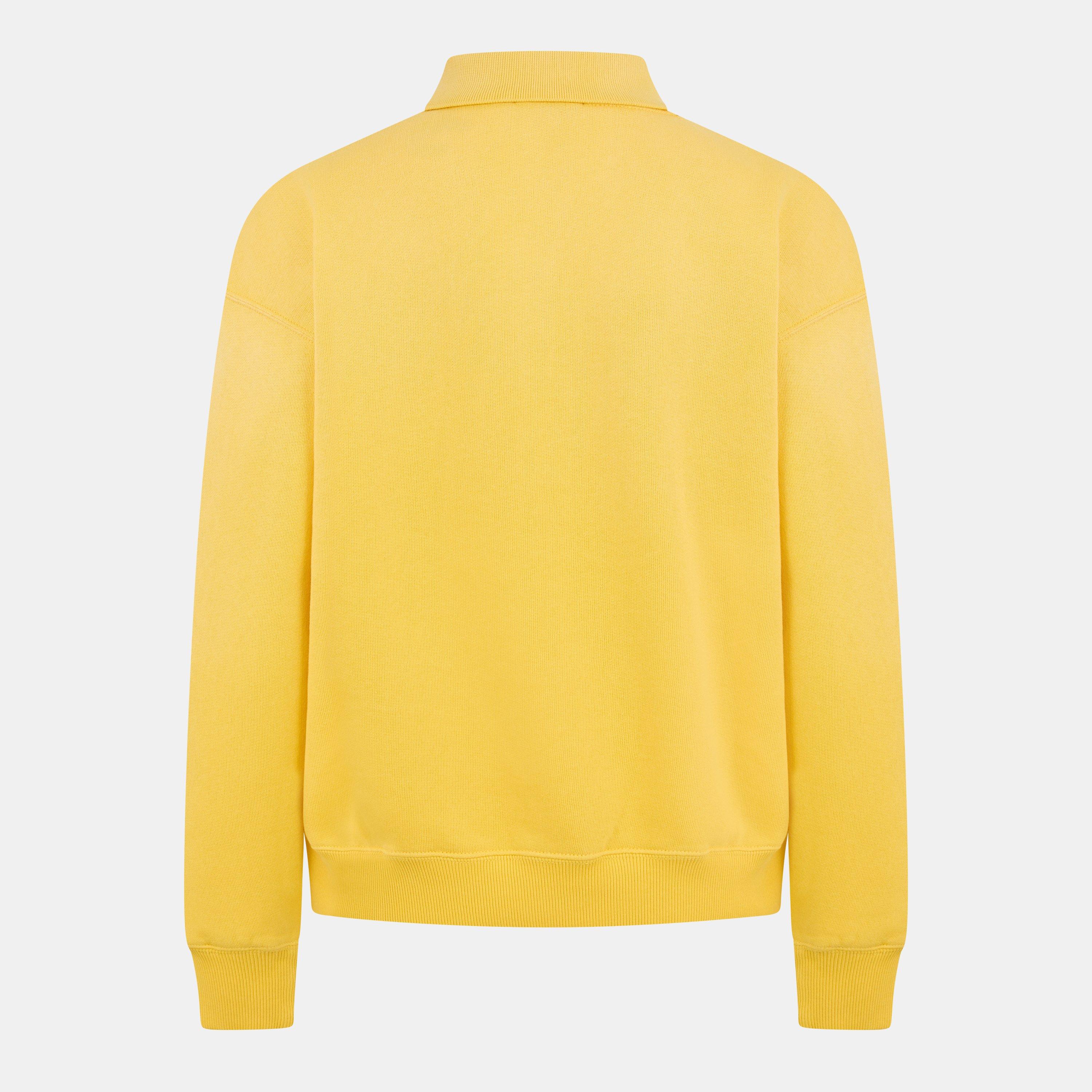 Long Sleeve Crew Sweatshirt
