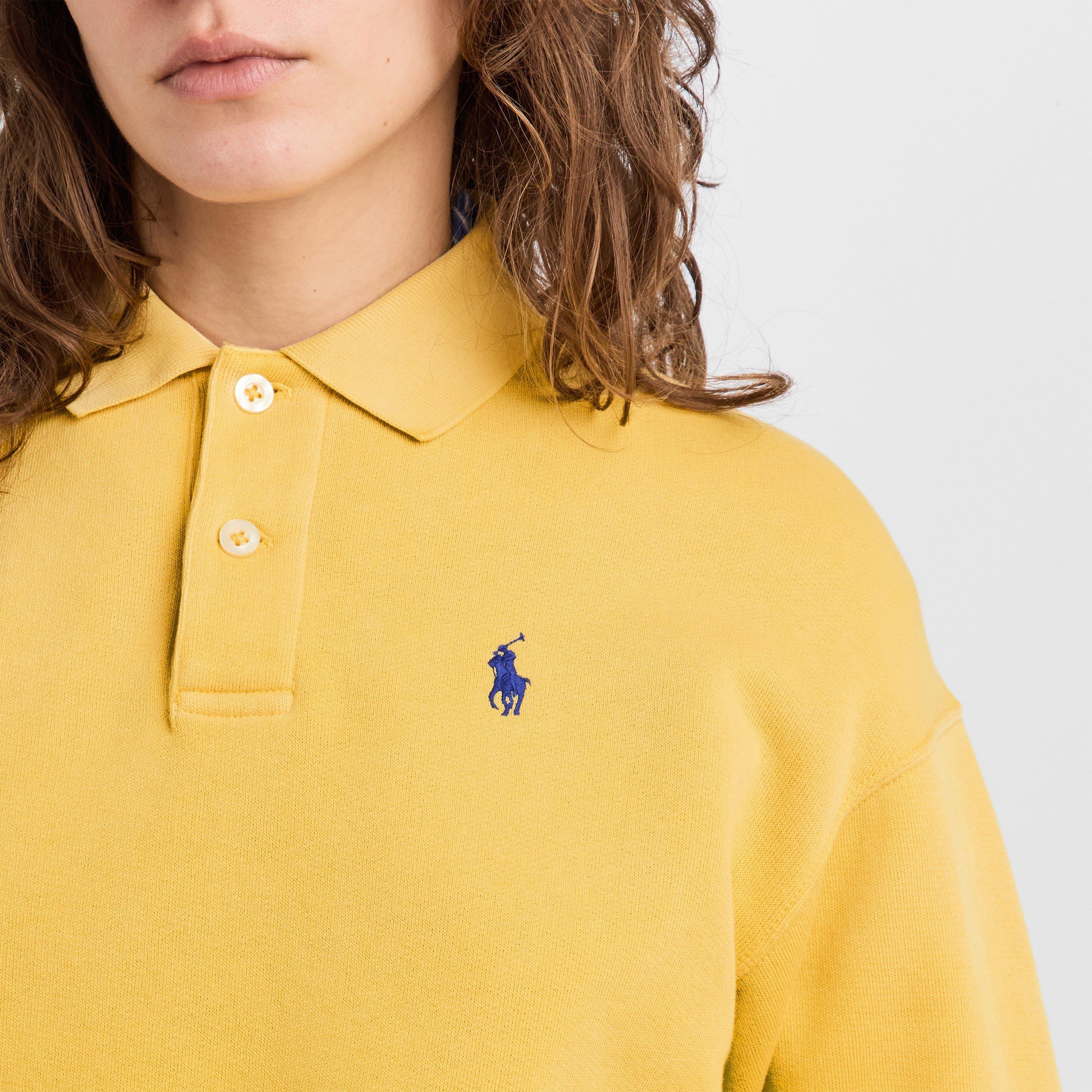 Long Sleeve Crew Sweatshirt
