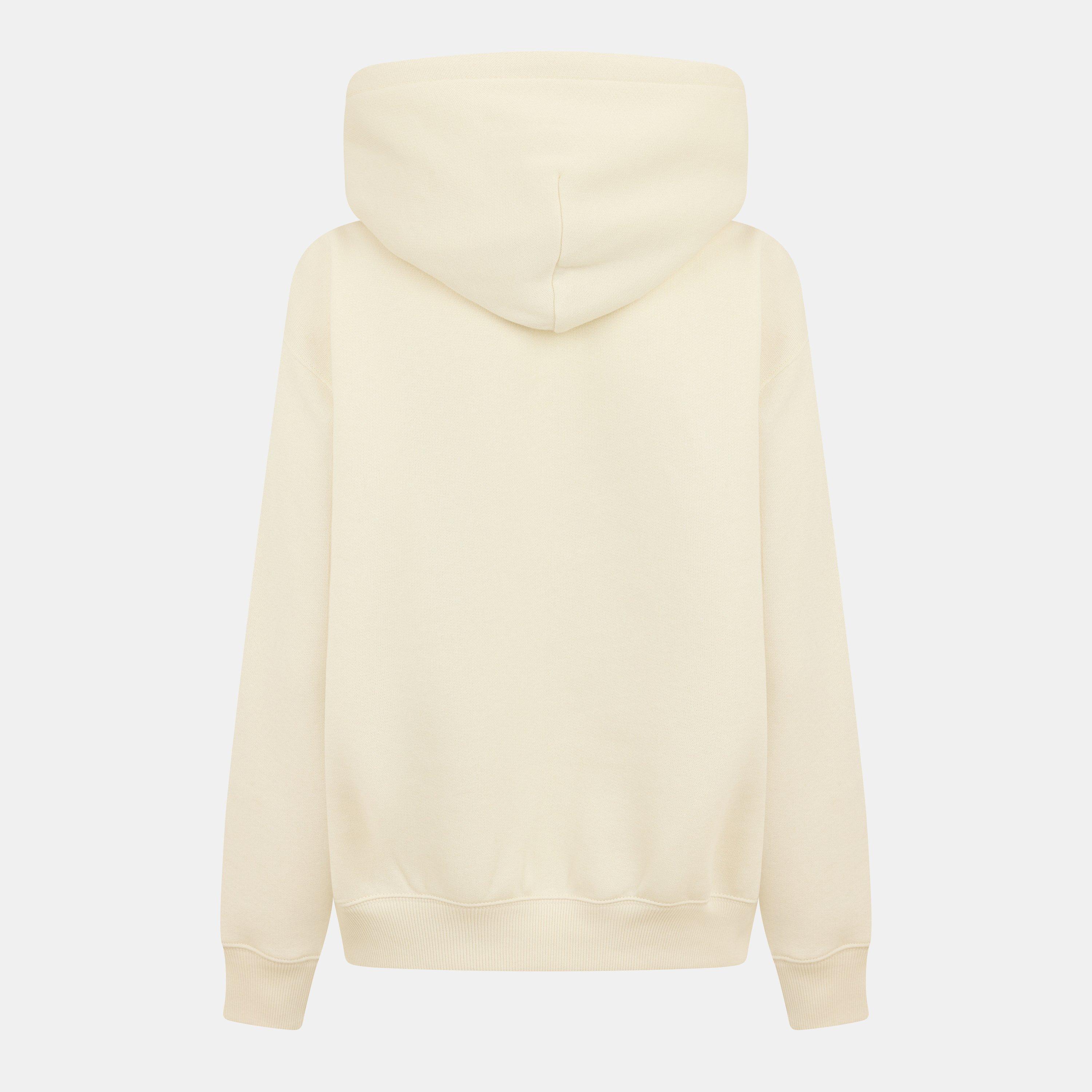 Bear Pull Over Hoodie