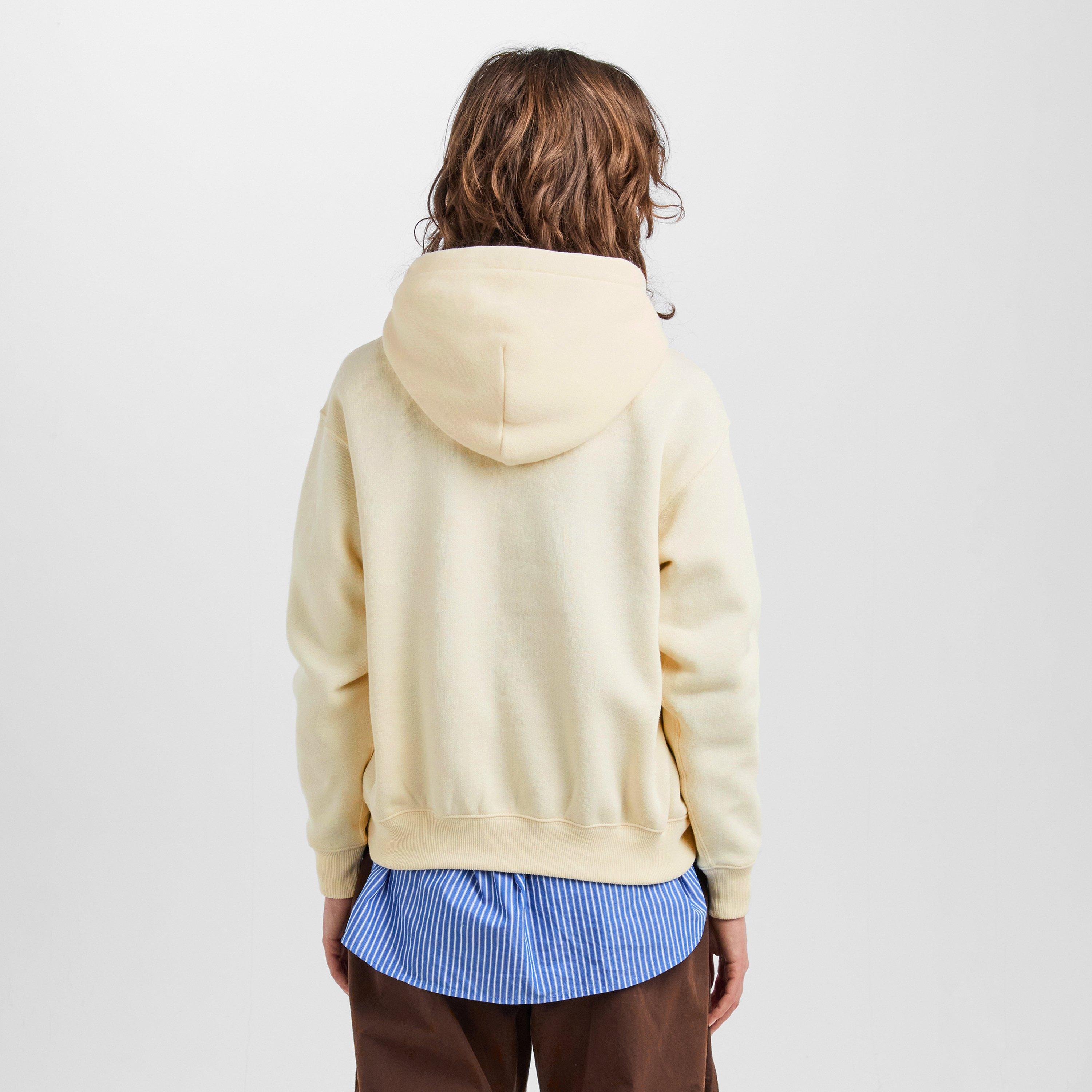 Bear Pull Over Hoodie