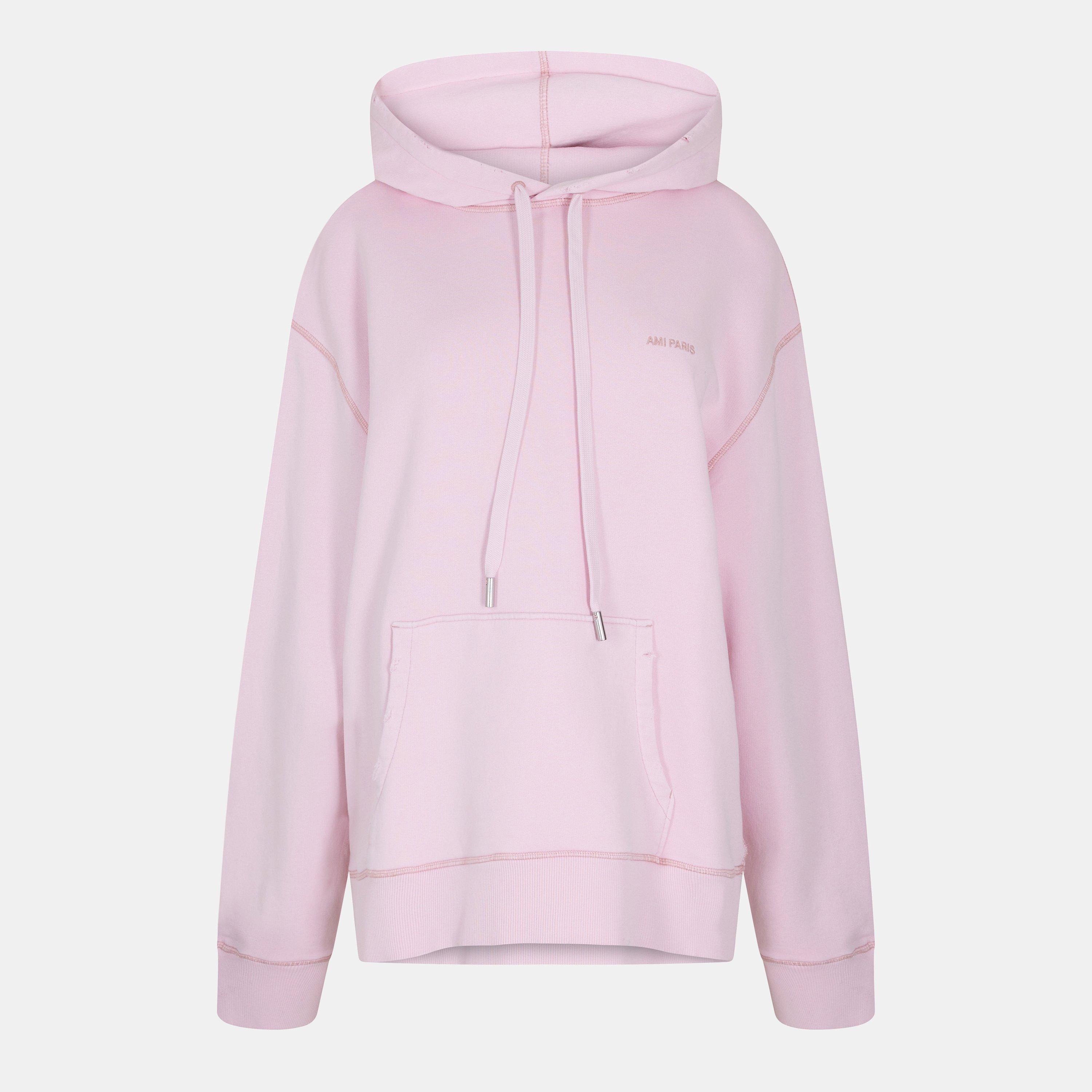 Fade Out Pull Over Hoodie