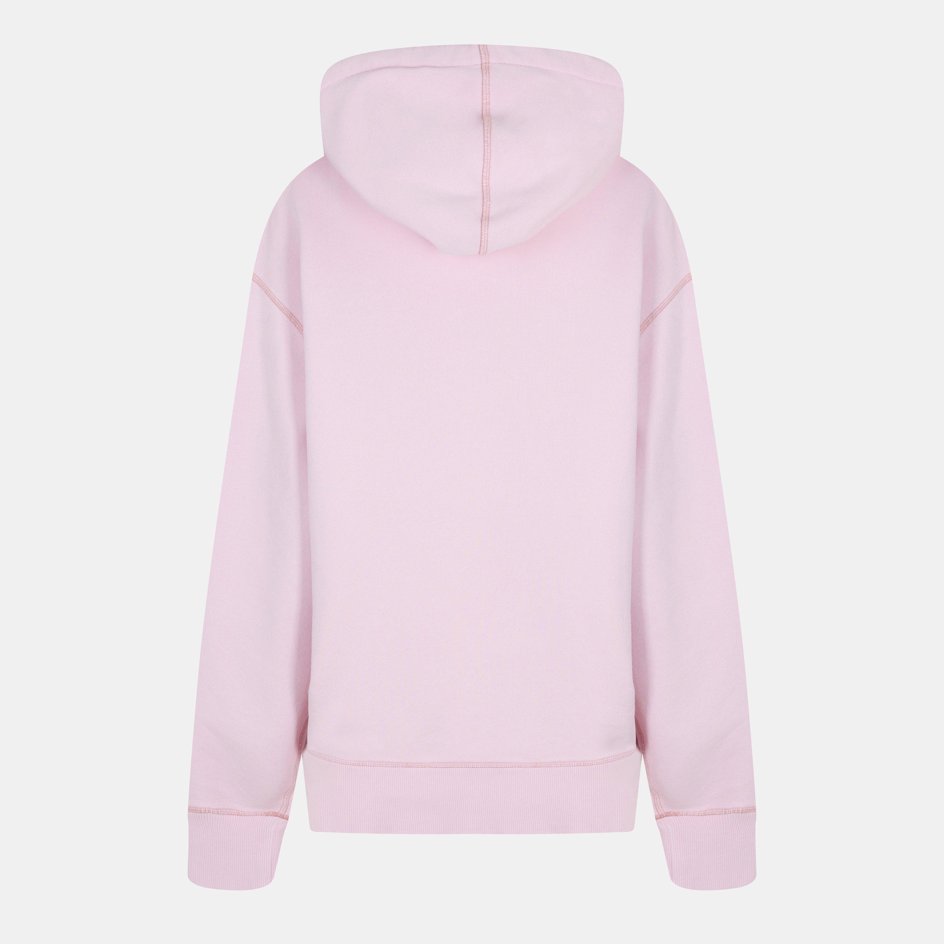 Fade Out Pull Over Hoodie