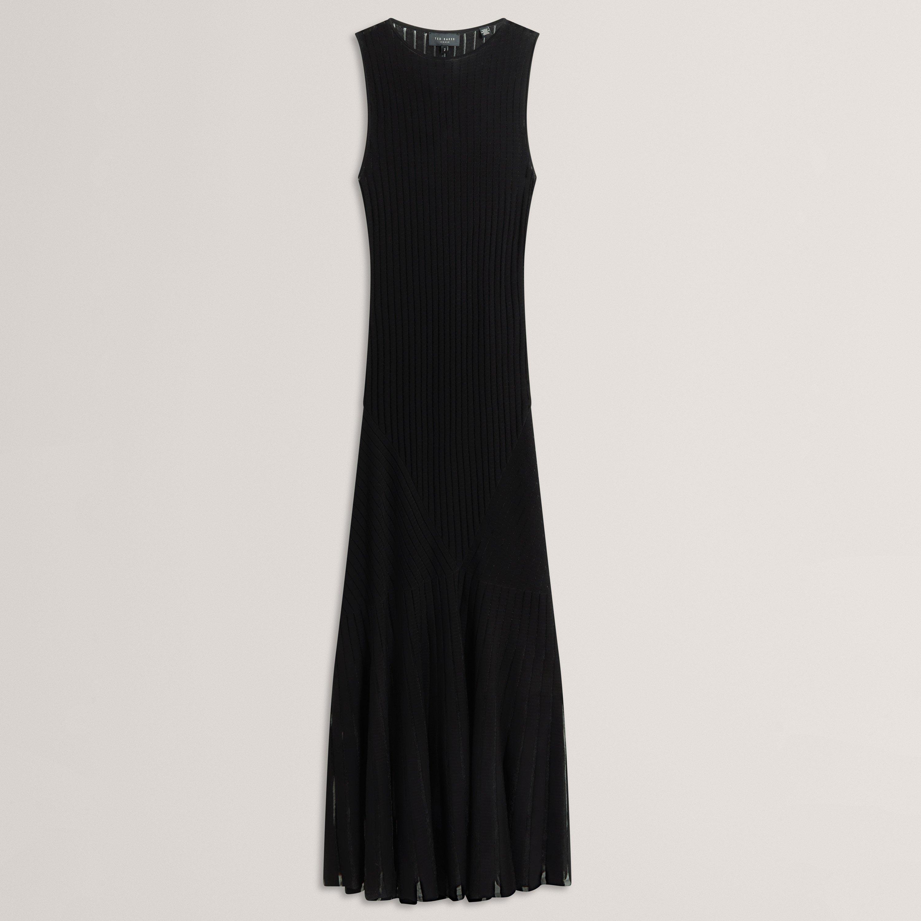 Ted Baker Knitted Midi Dress