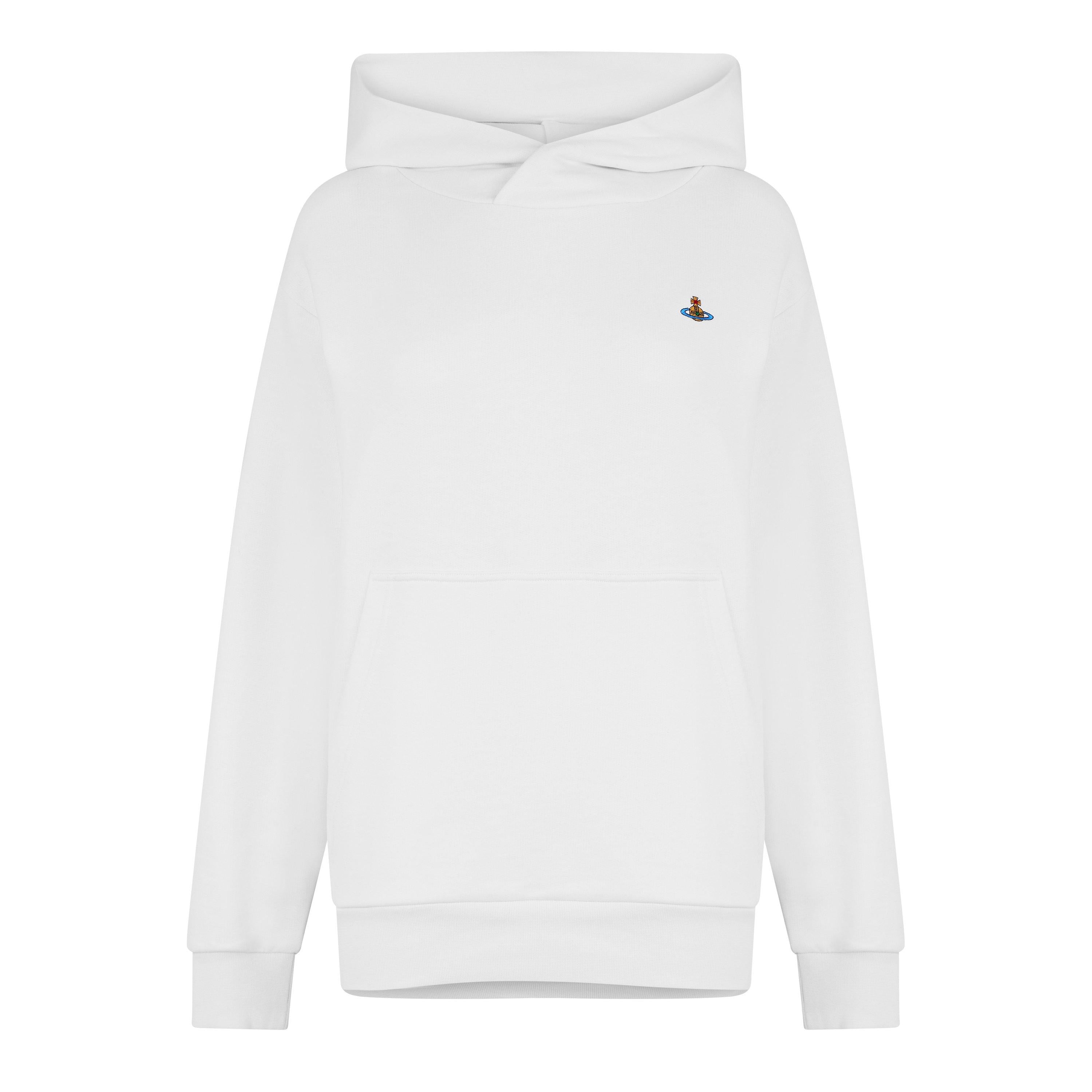Logo Cotton Orb Hoodie