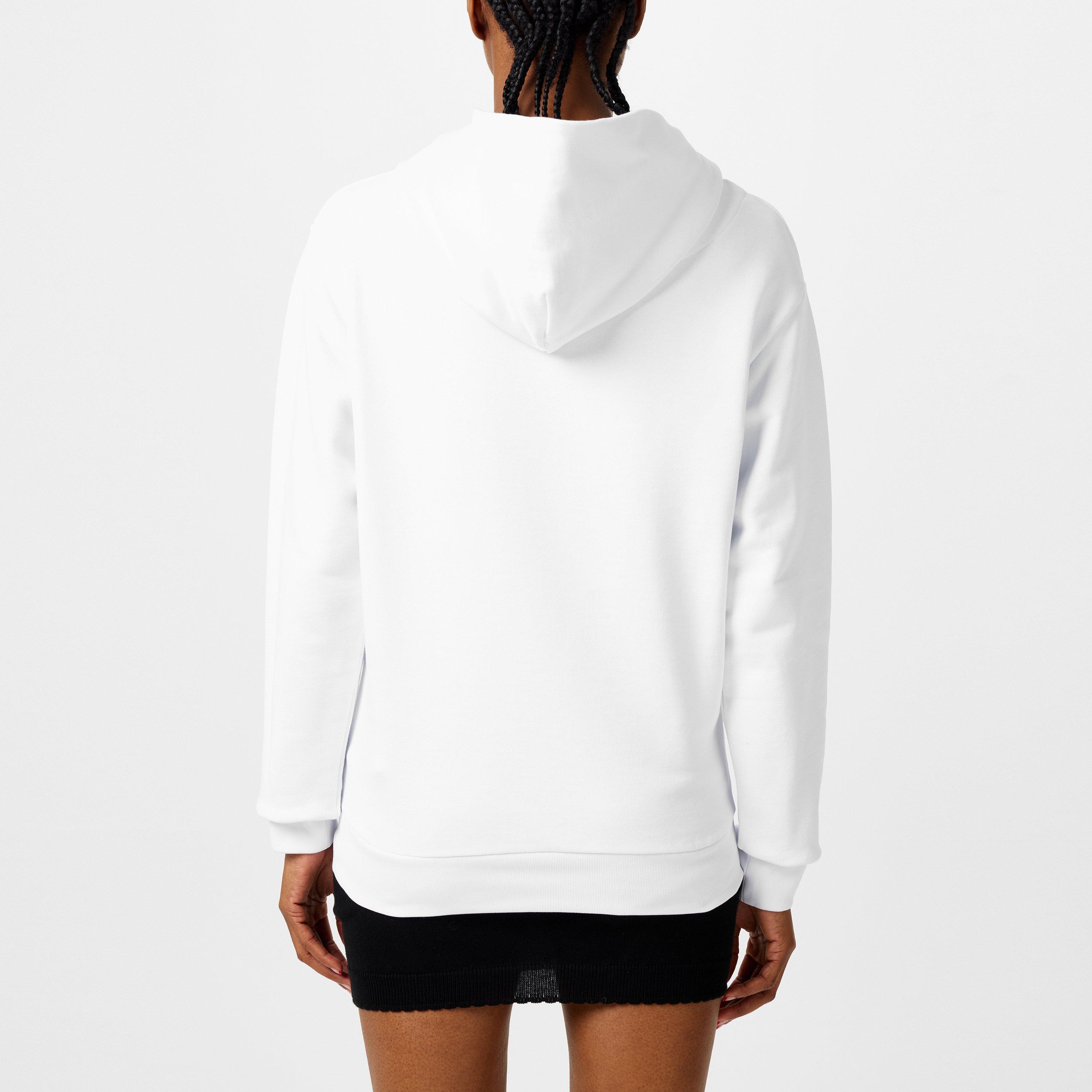 Logo Cotton Orb Hoodie