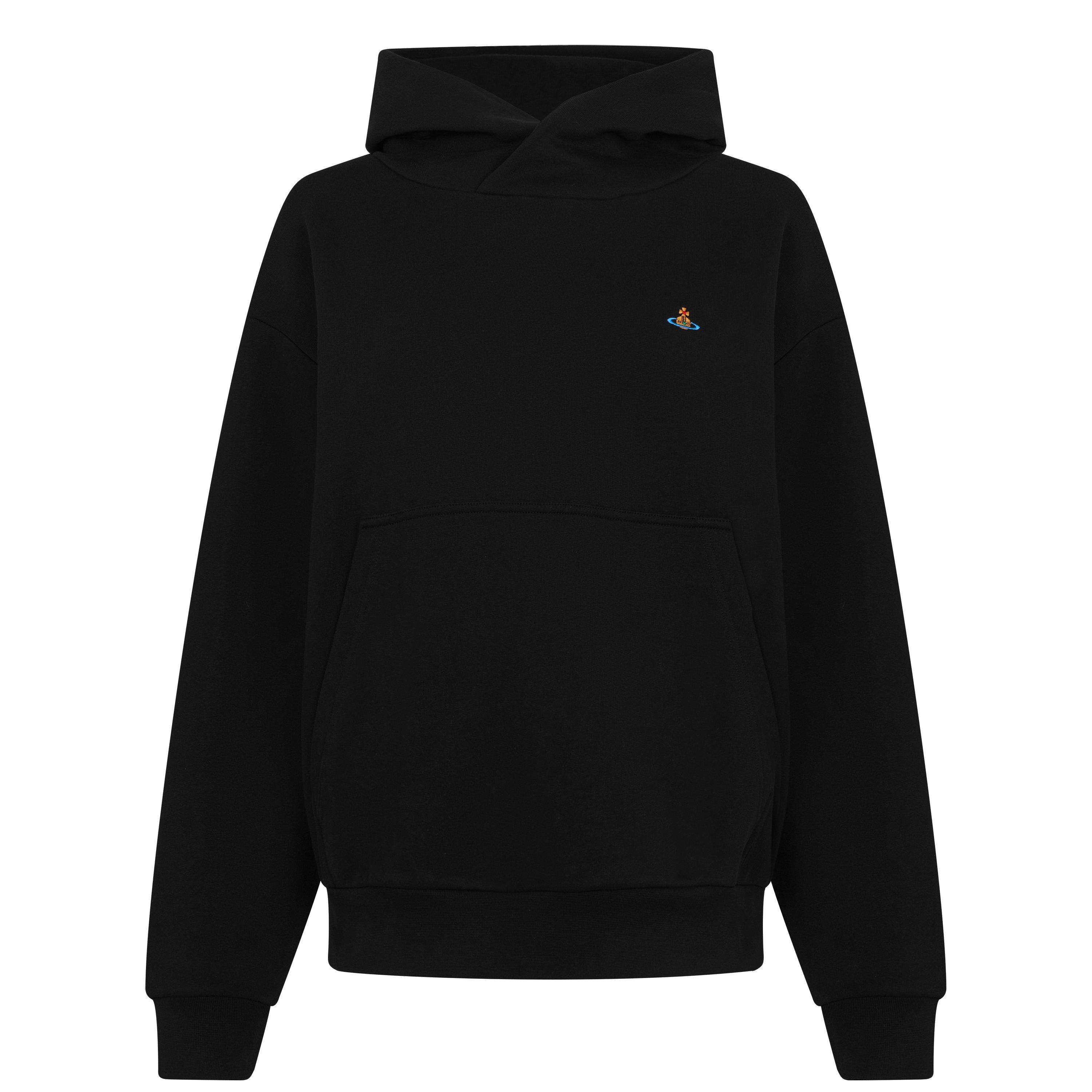 Logo Cotton Orb Hoodie