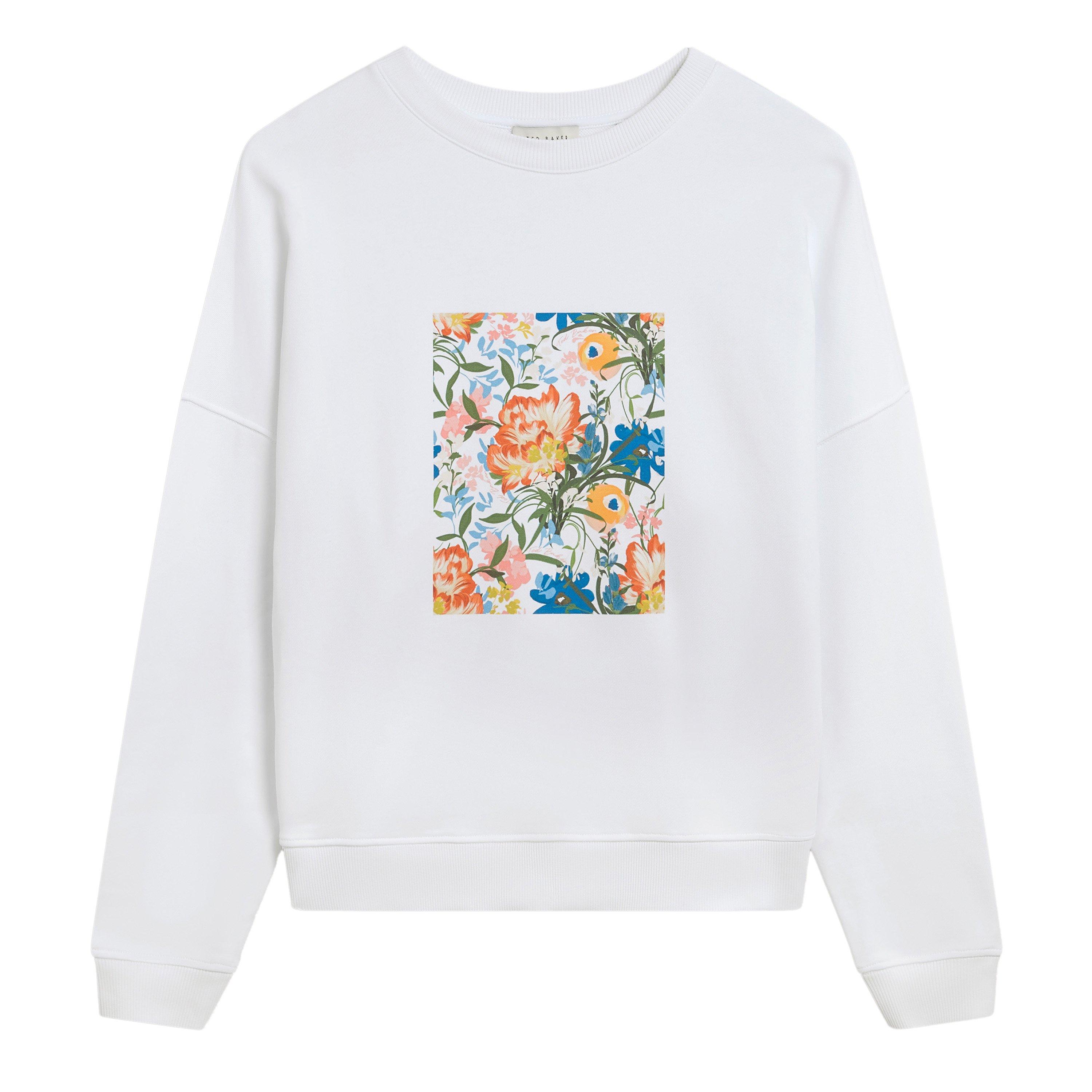 Ted Baker Graphic Sweatshirt