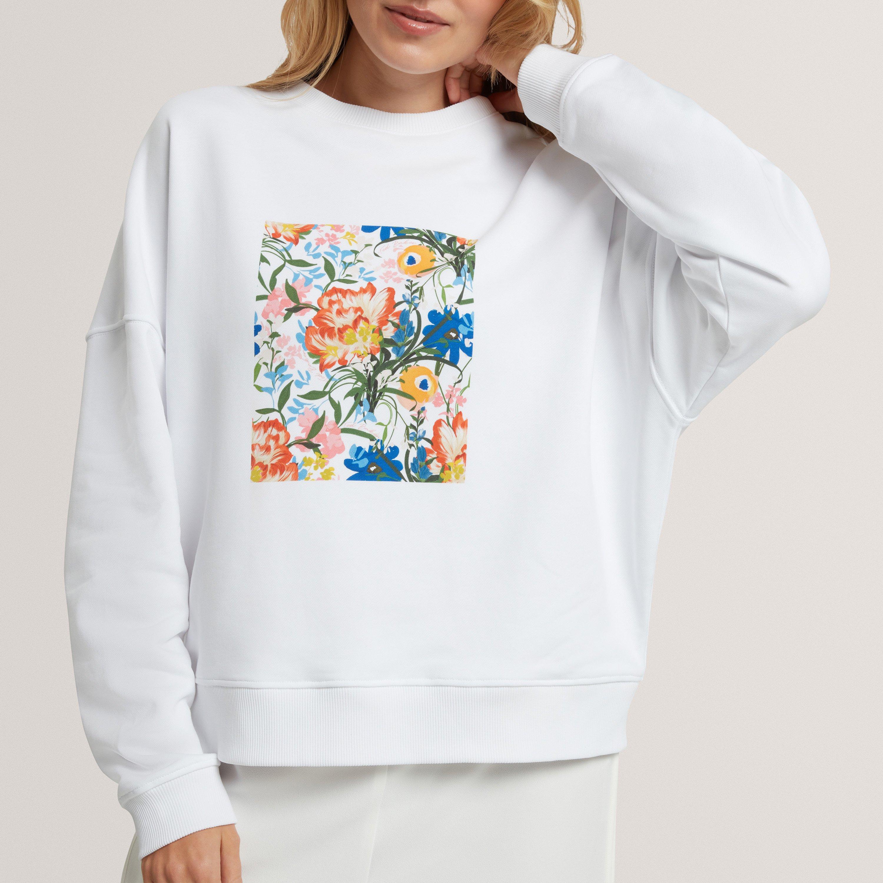 Ted Baker Graphic Sweatshirt