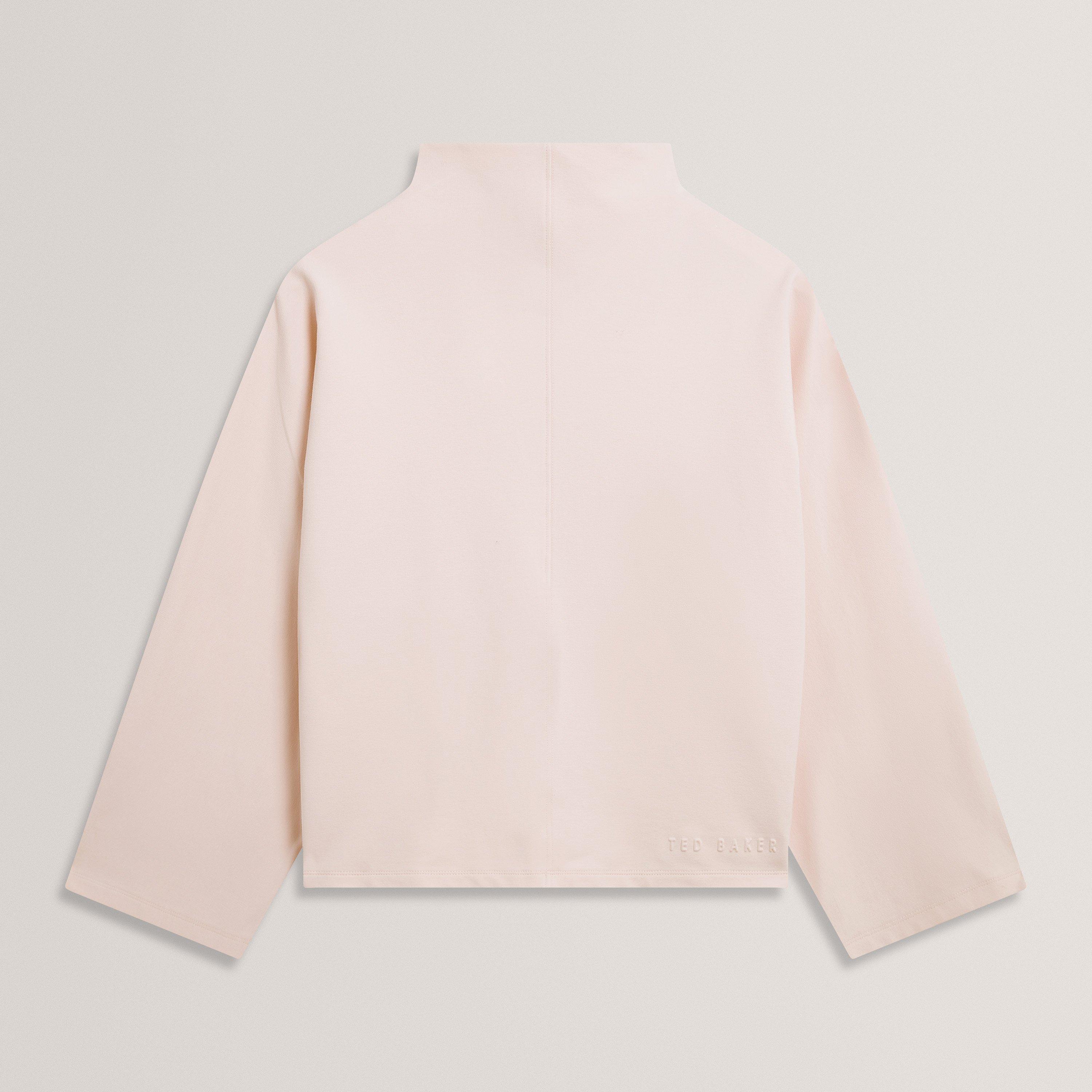 Ted Baker Funnel Neck Sweatshirt