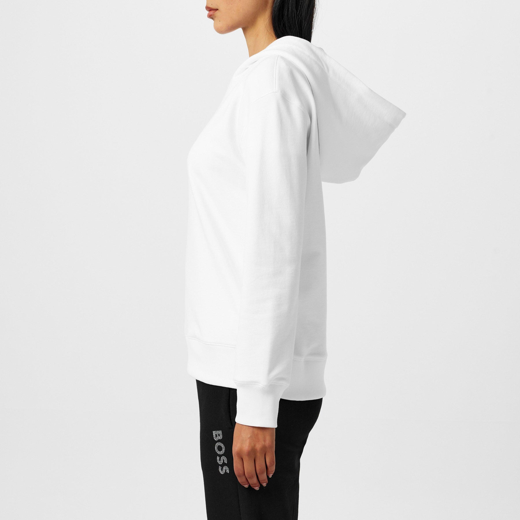 Women's Over-the-head Hoodie