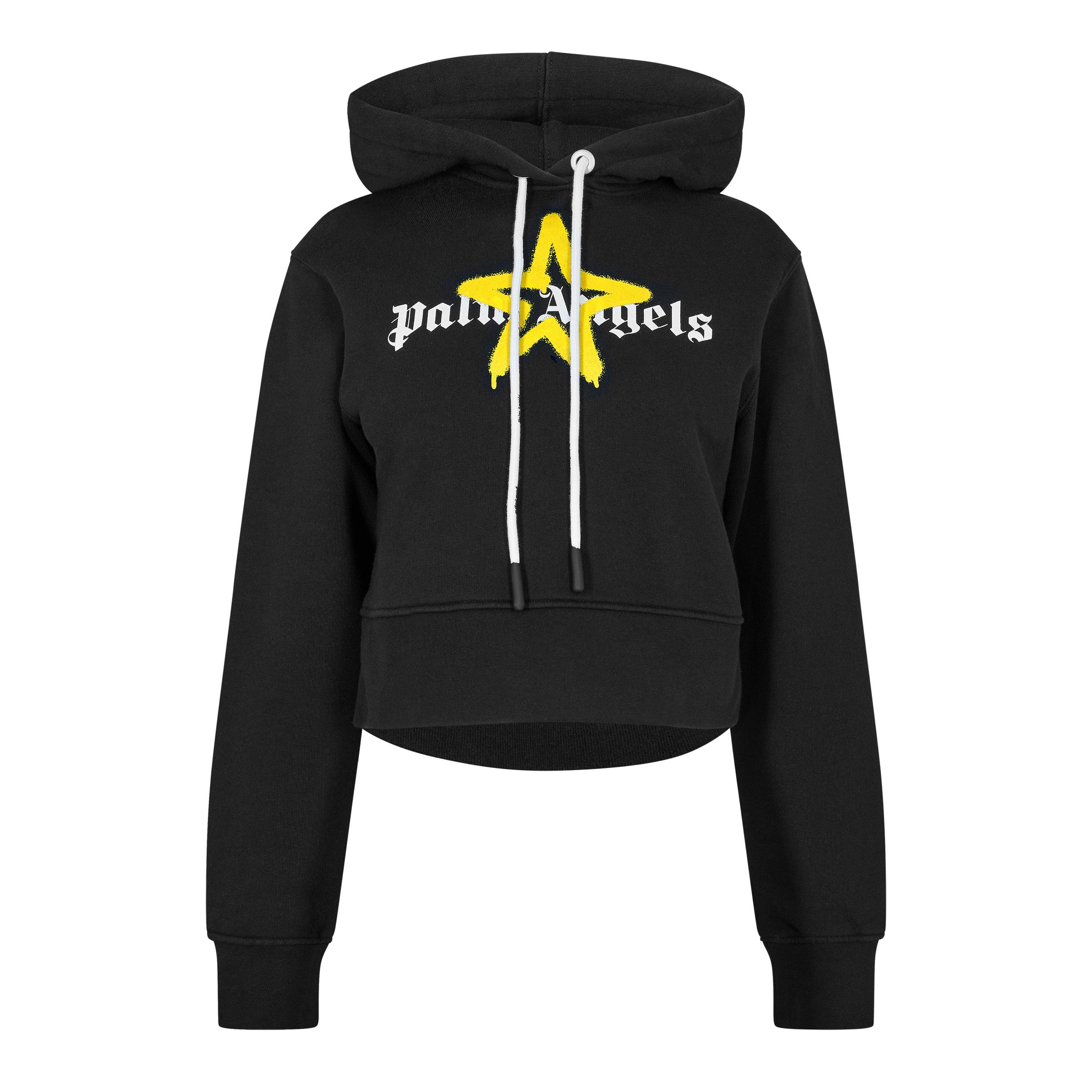 Star Pull Over Hoodie