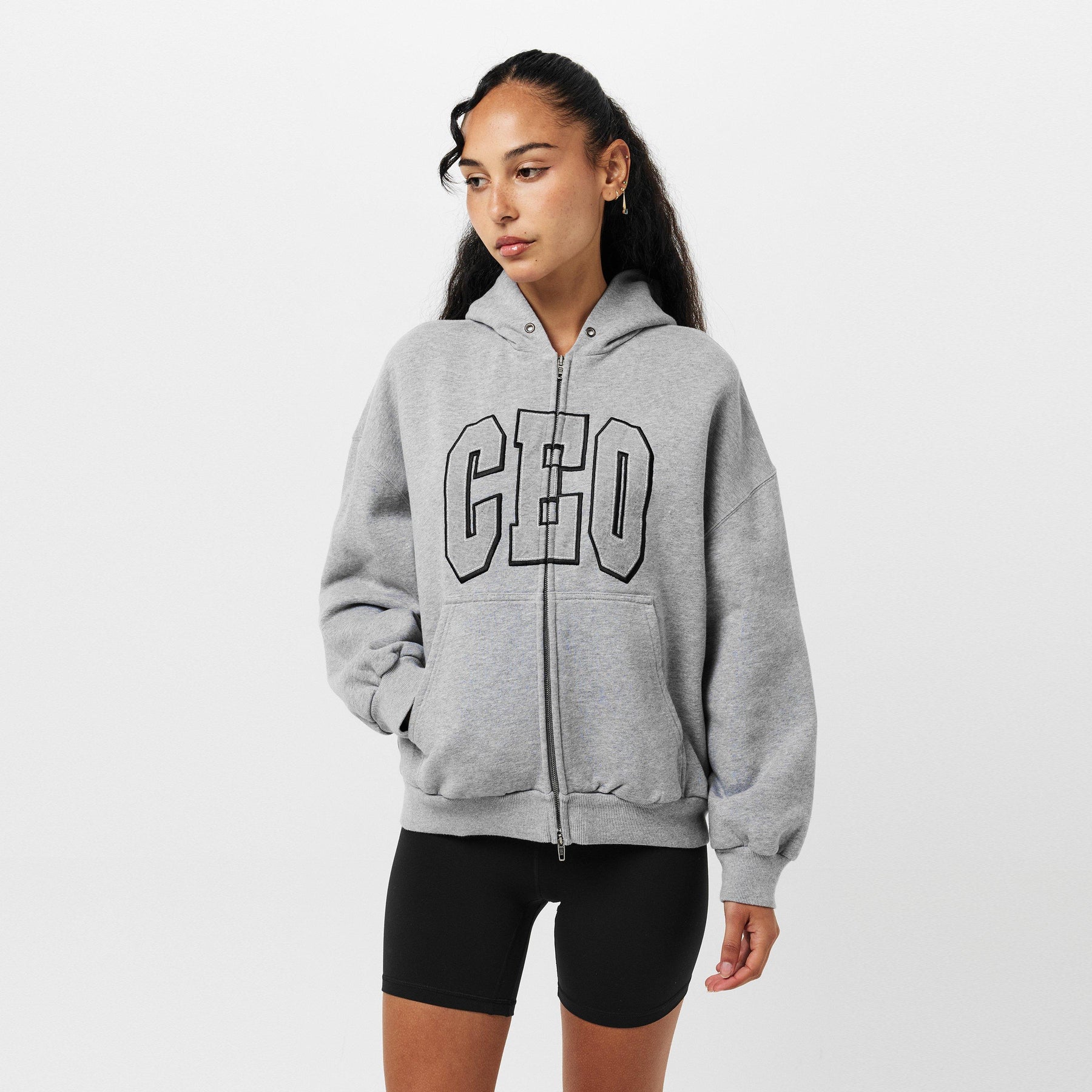 Bal Zip Up Hoodie Ld53