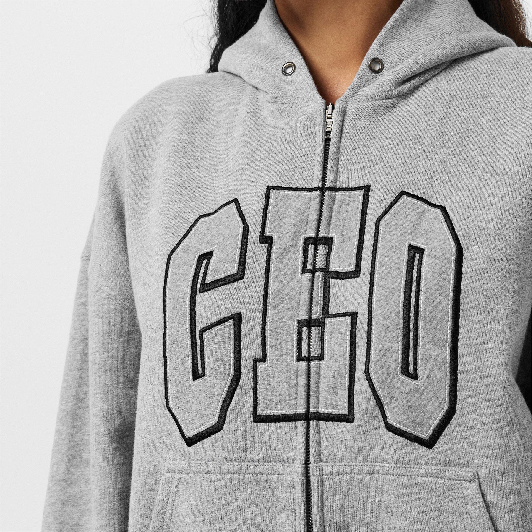 Bal Zip Up Hoodie Ld53