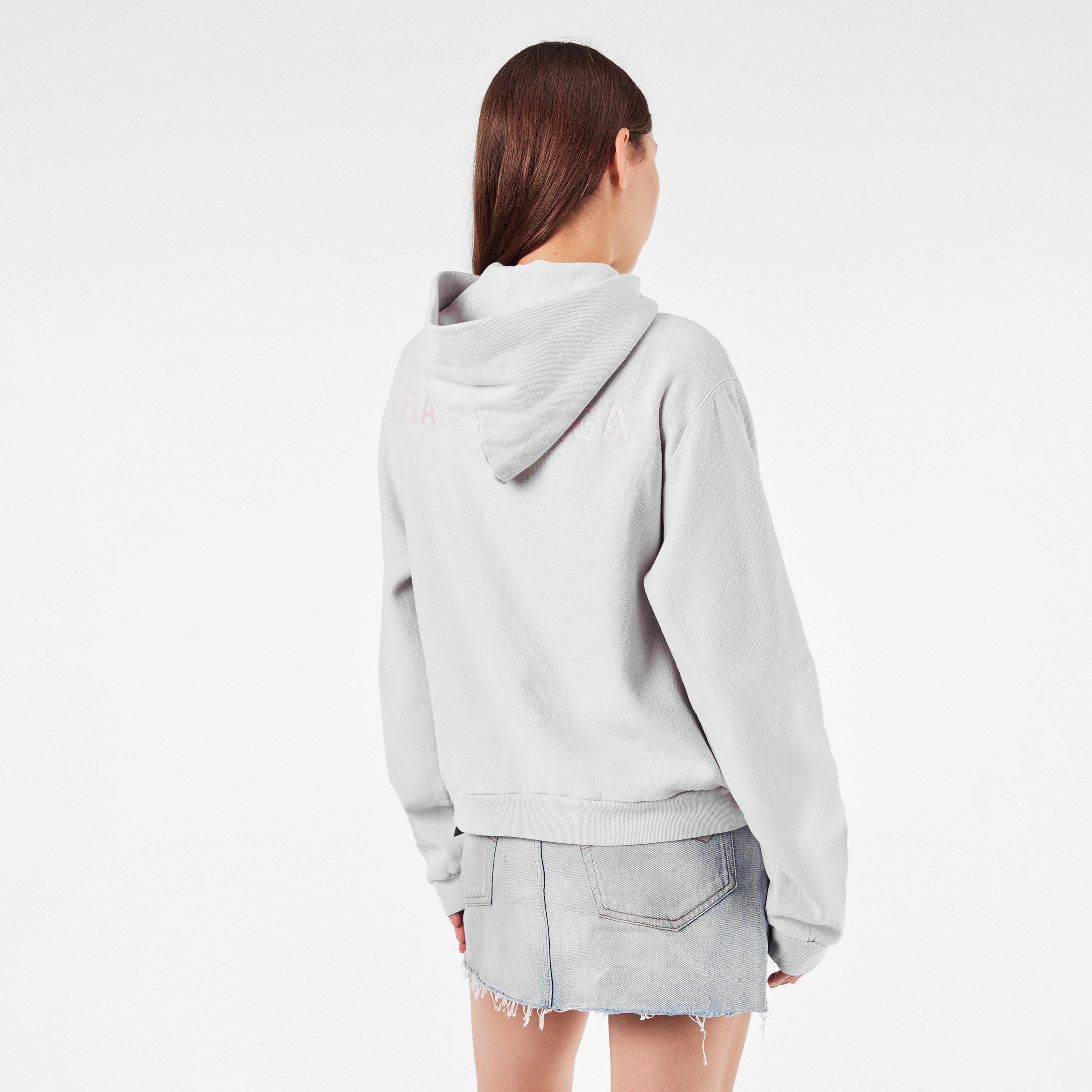 Bal Zip Hoodie