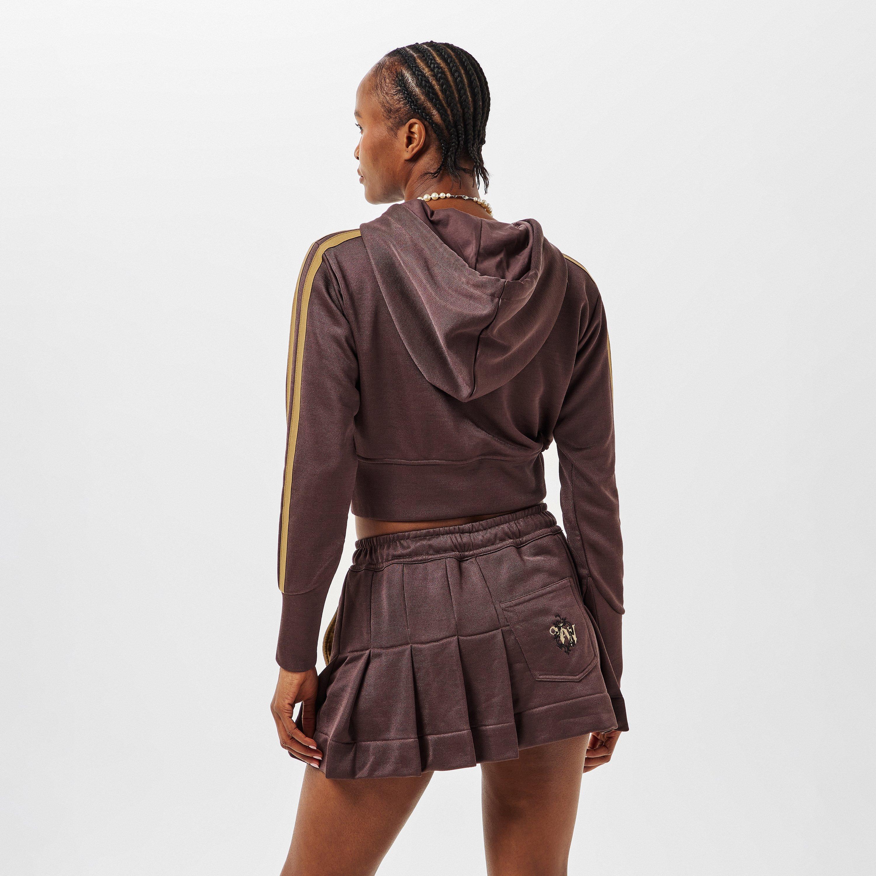 Viv Leo Zip Hoodie