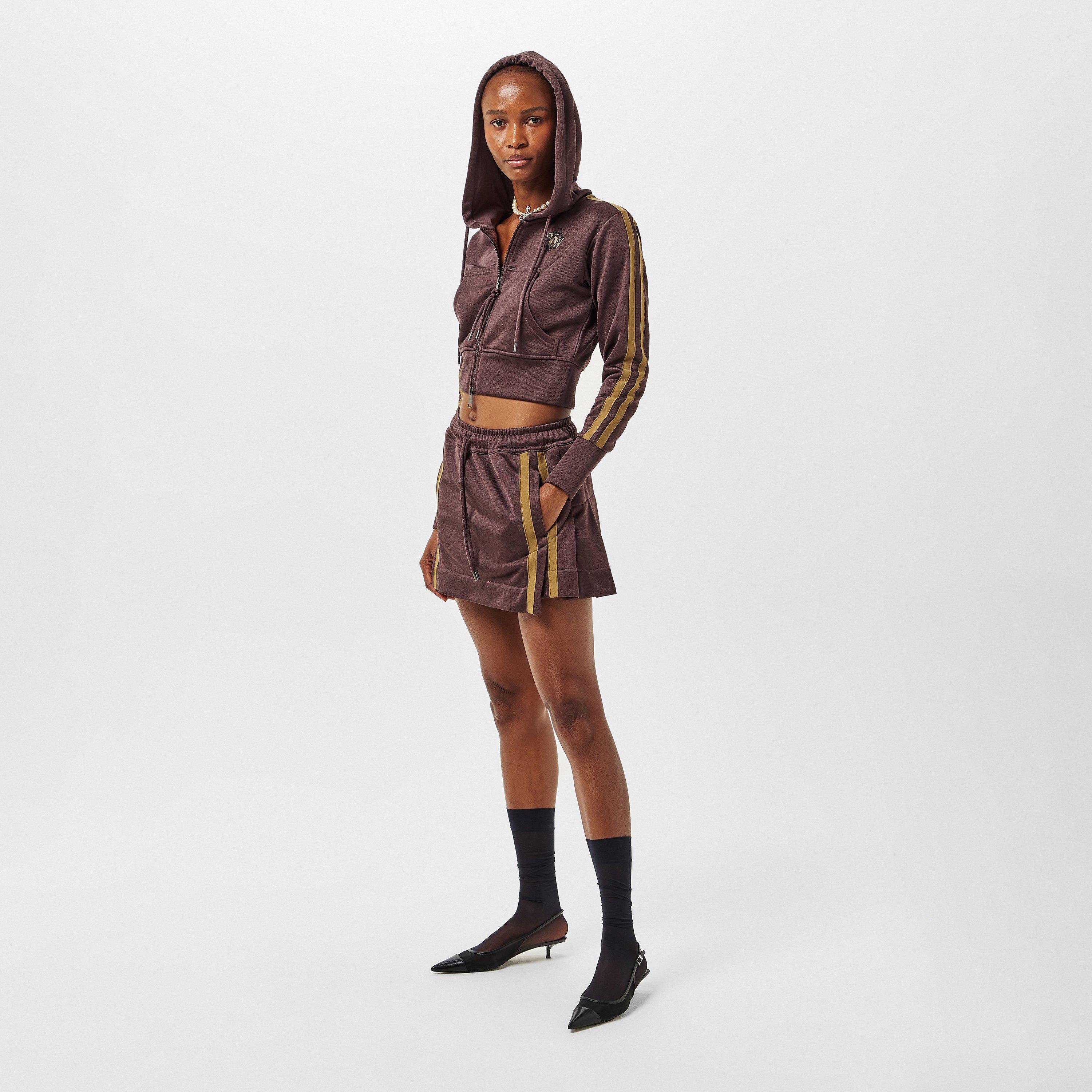 Viv Leo Zip Hoodie