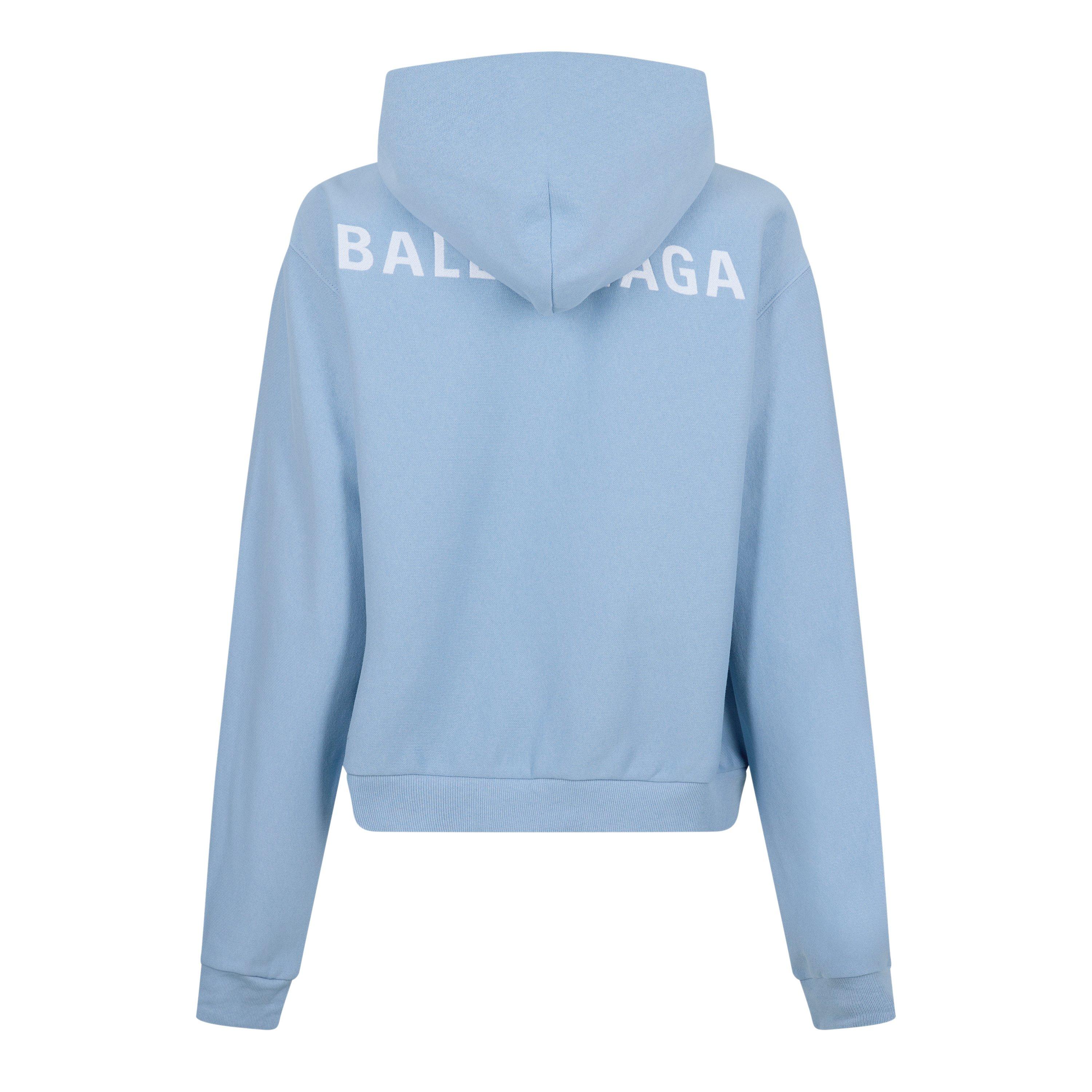Bal Back Dry Zip Hoodie