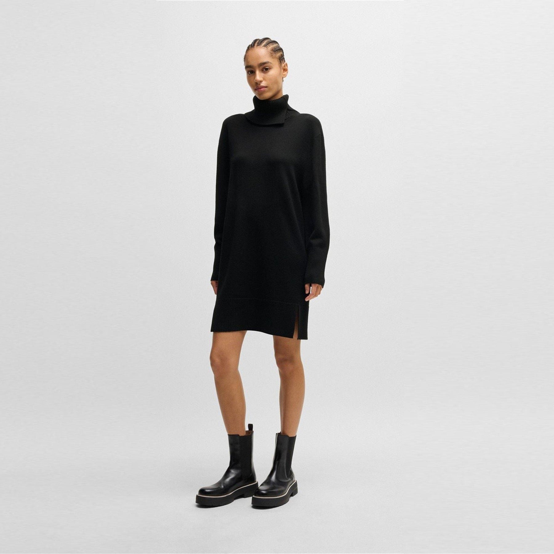 Knitted Dress