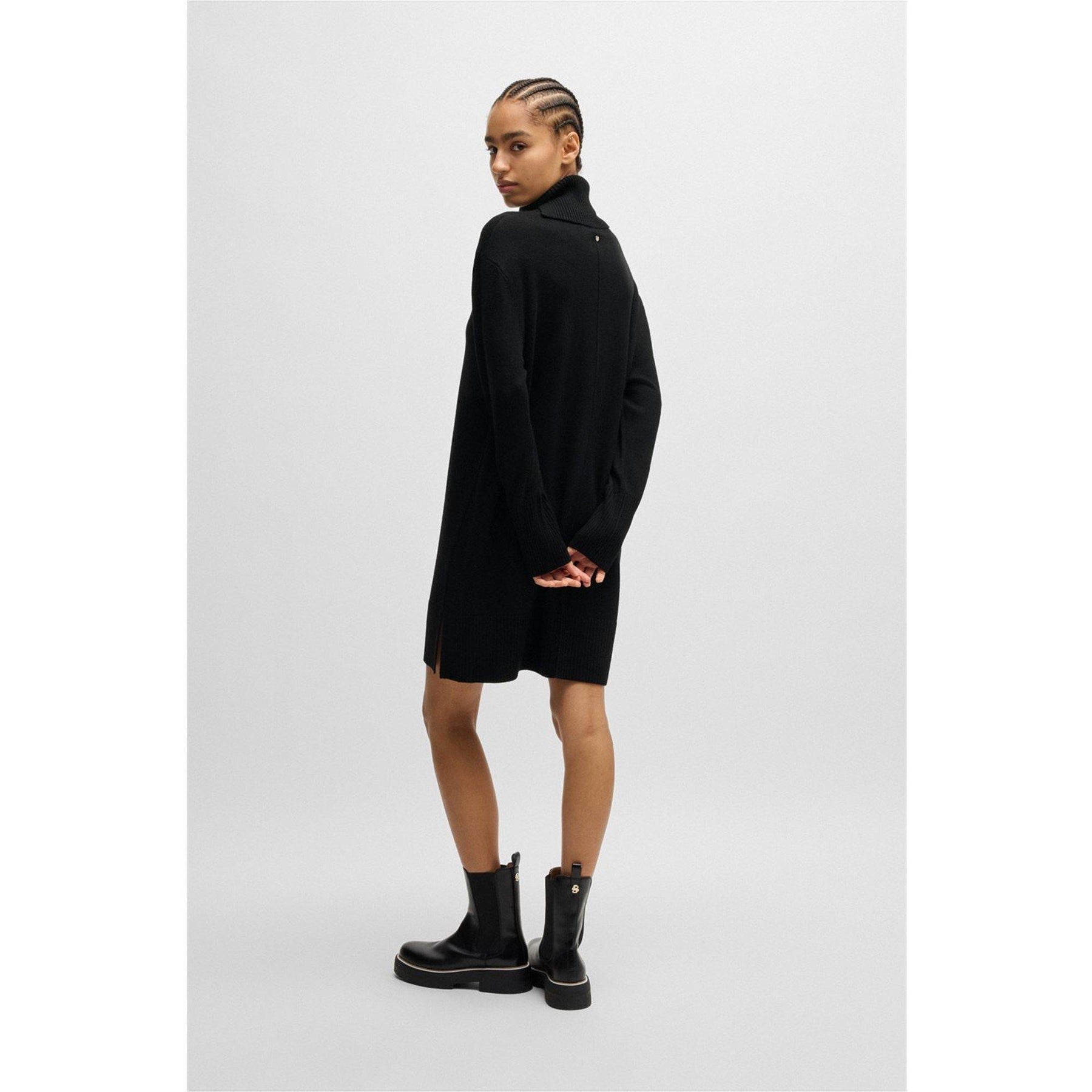 Knitted Dress
