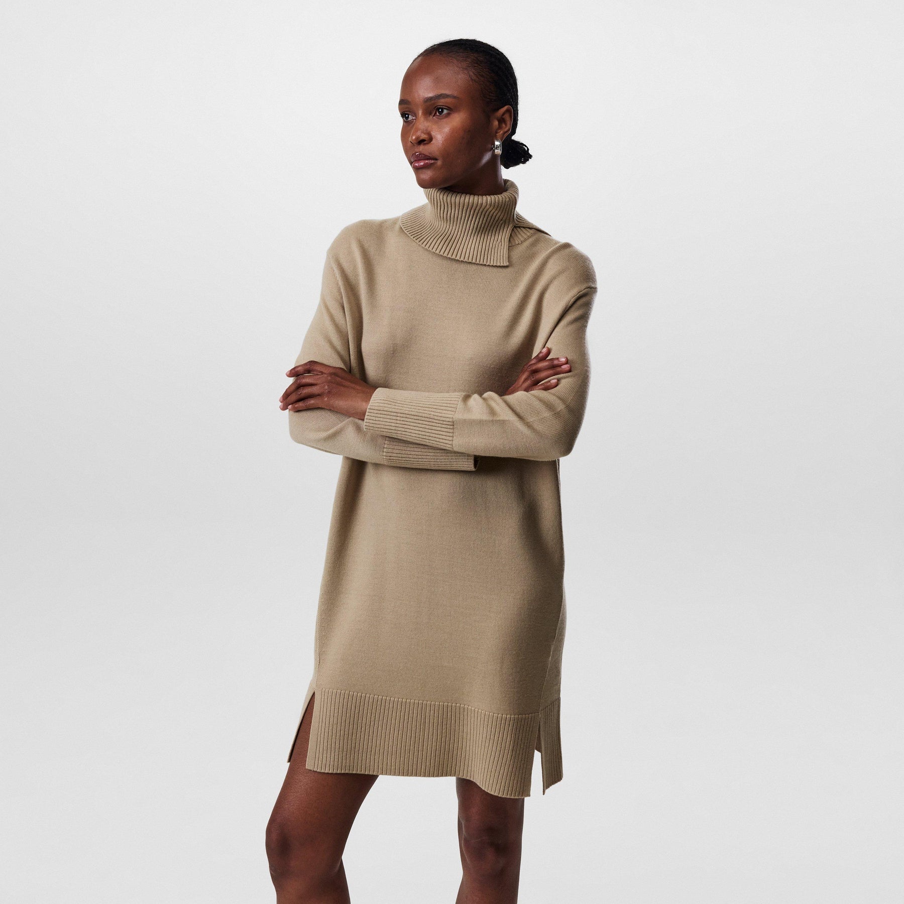 Knitted Dress