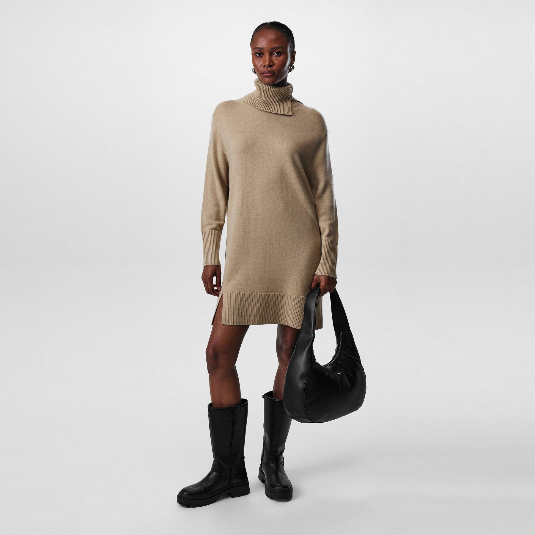 Knitted Dress