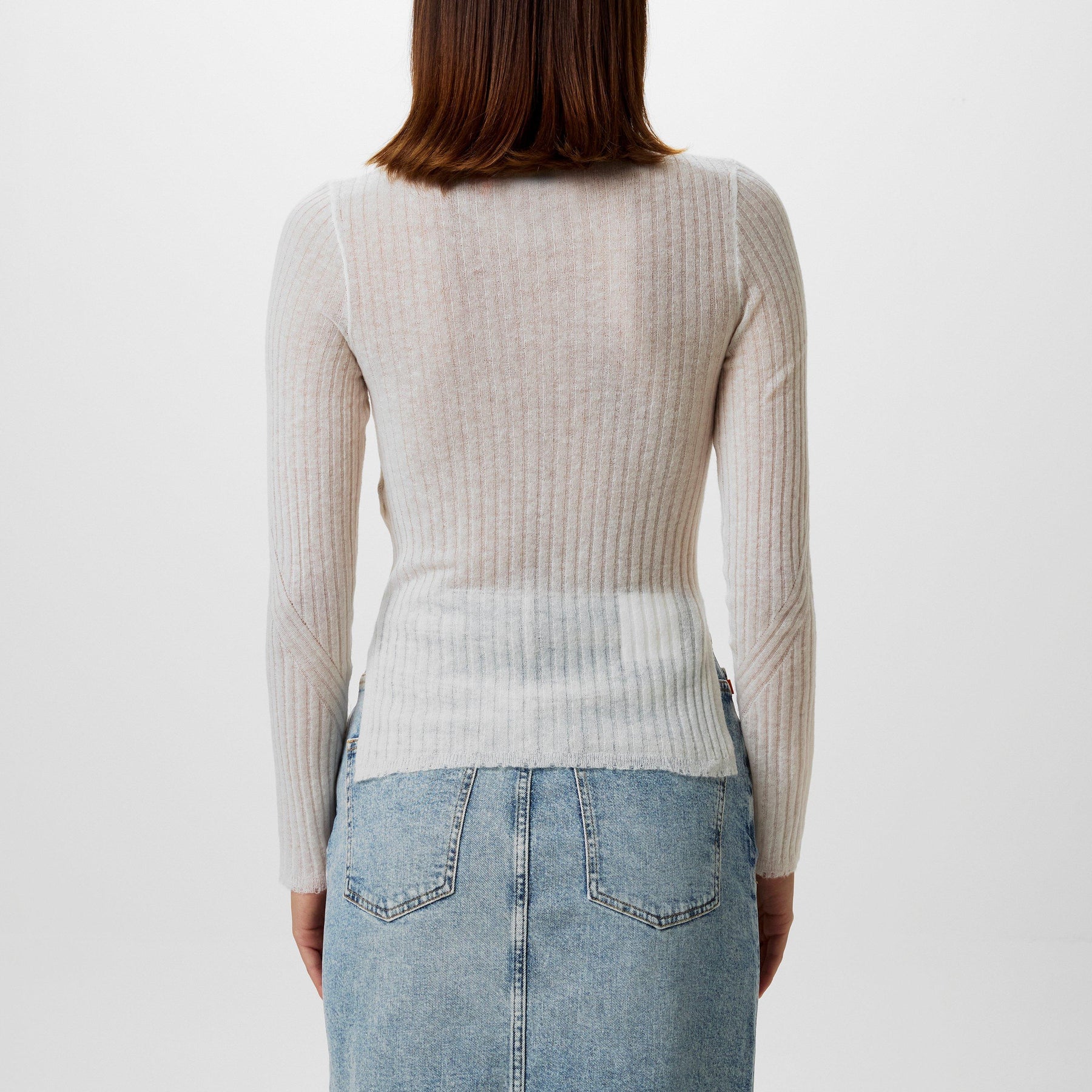 C Fennon Knit Top
