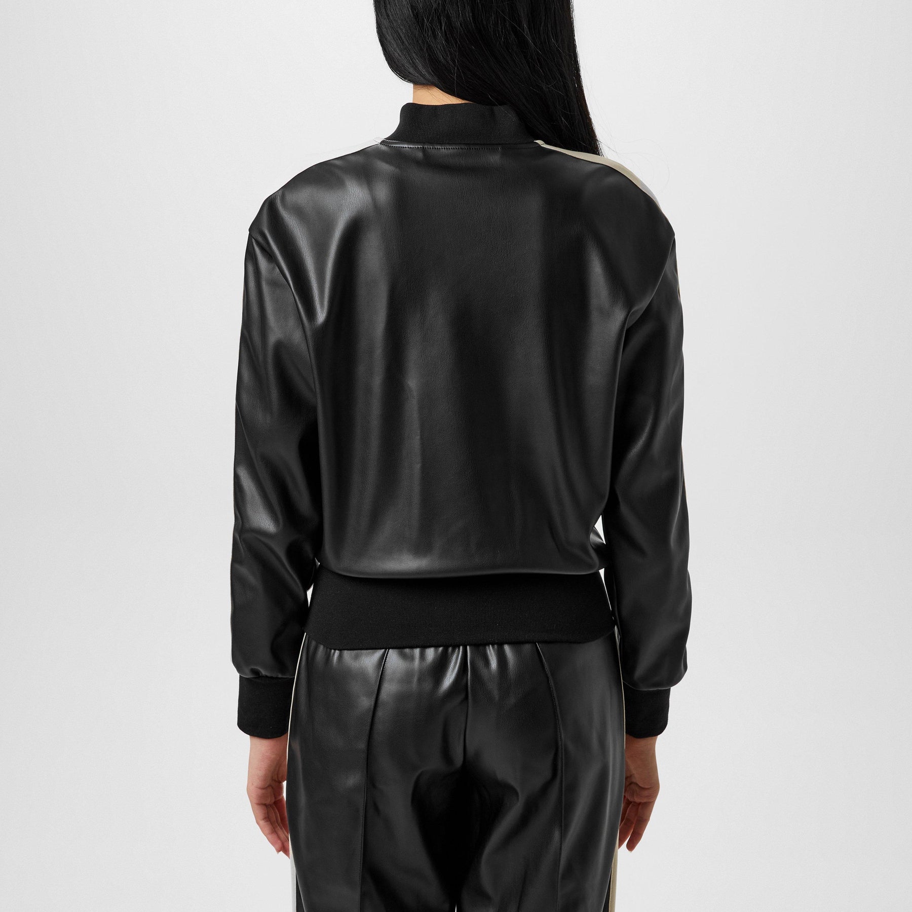 Track Bomber Jacket