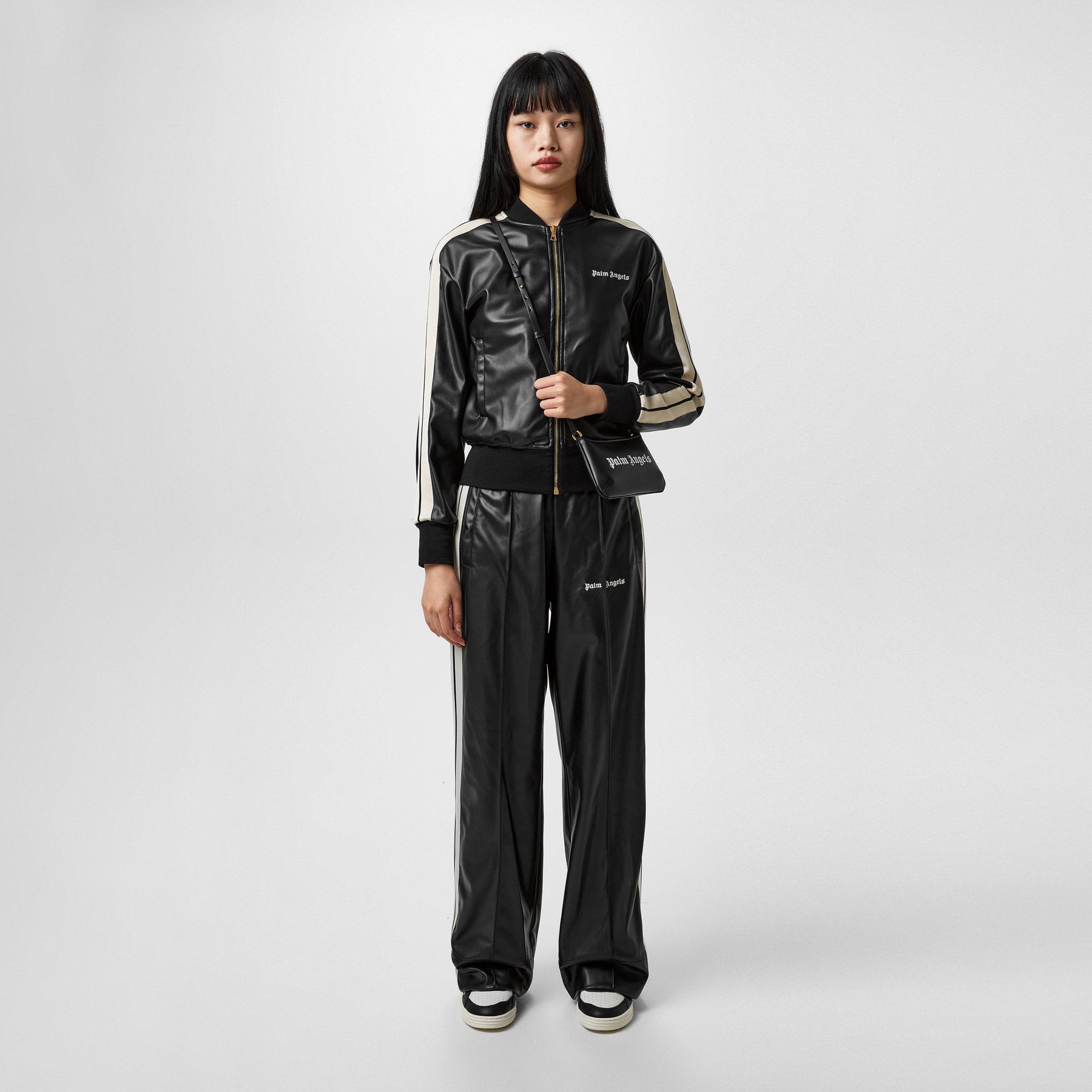 Track Bomber Jacket