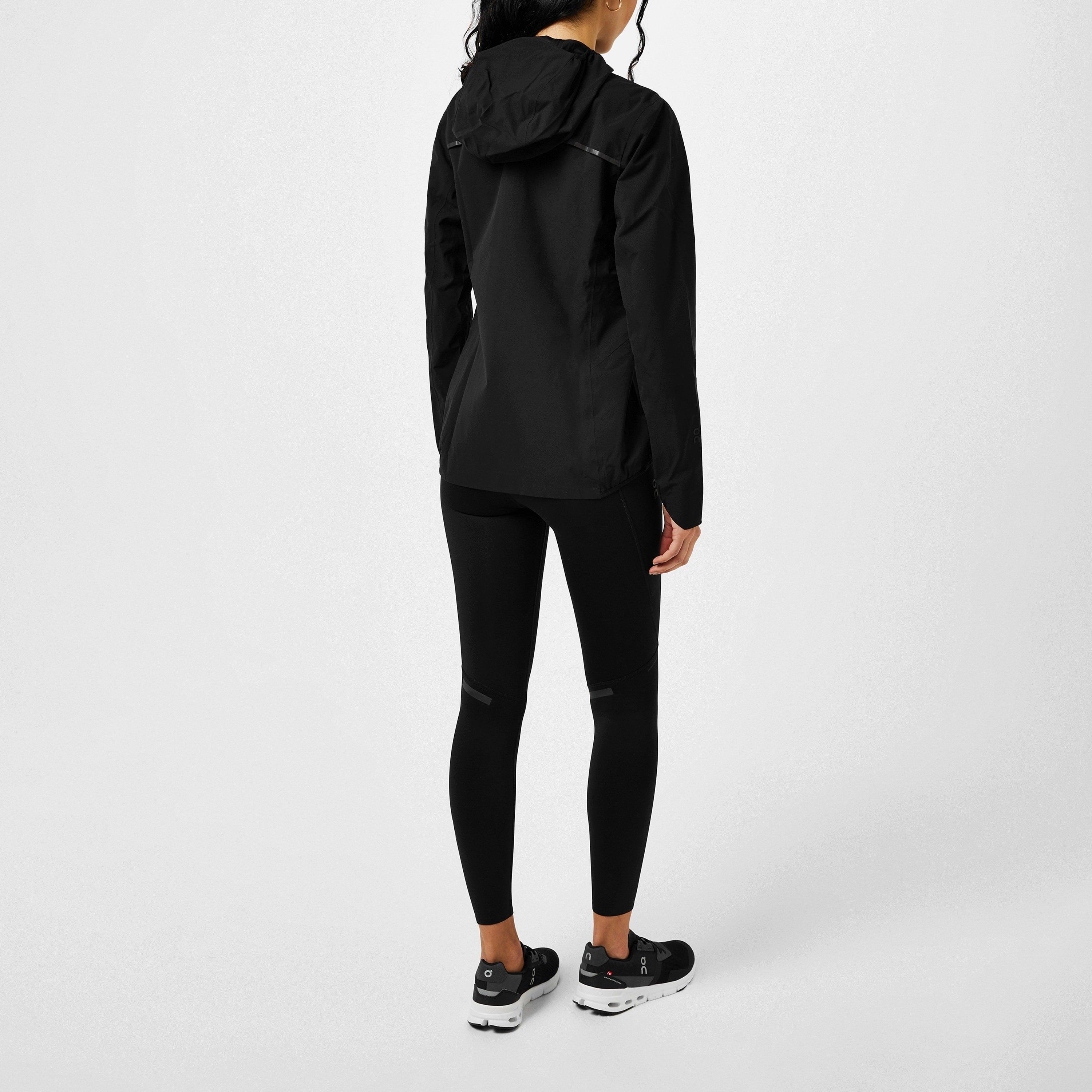 Waterproof Hooded Anorak