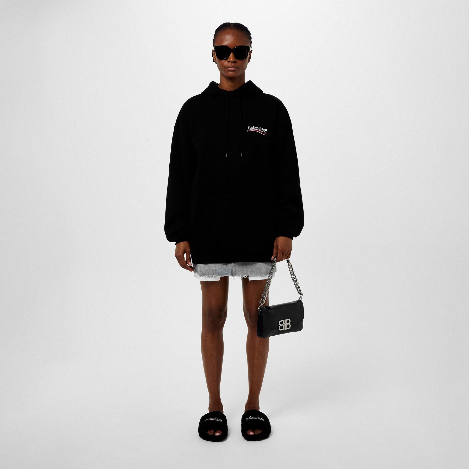 Political Campaign Hoodie
