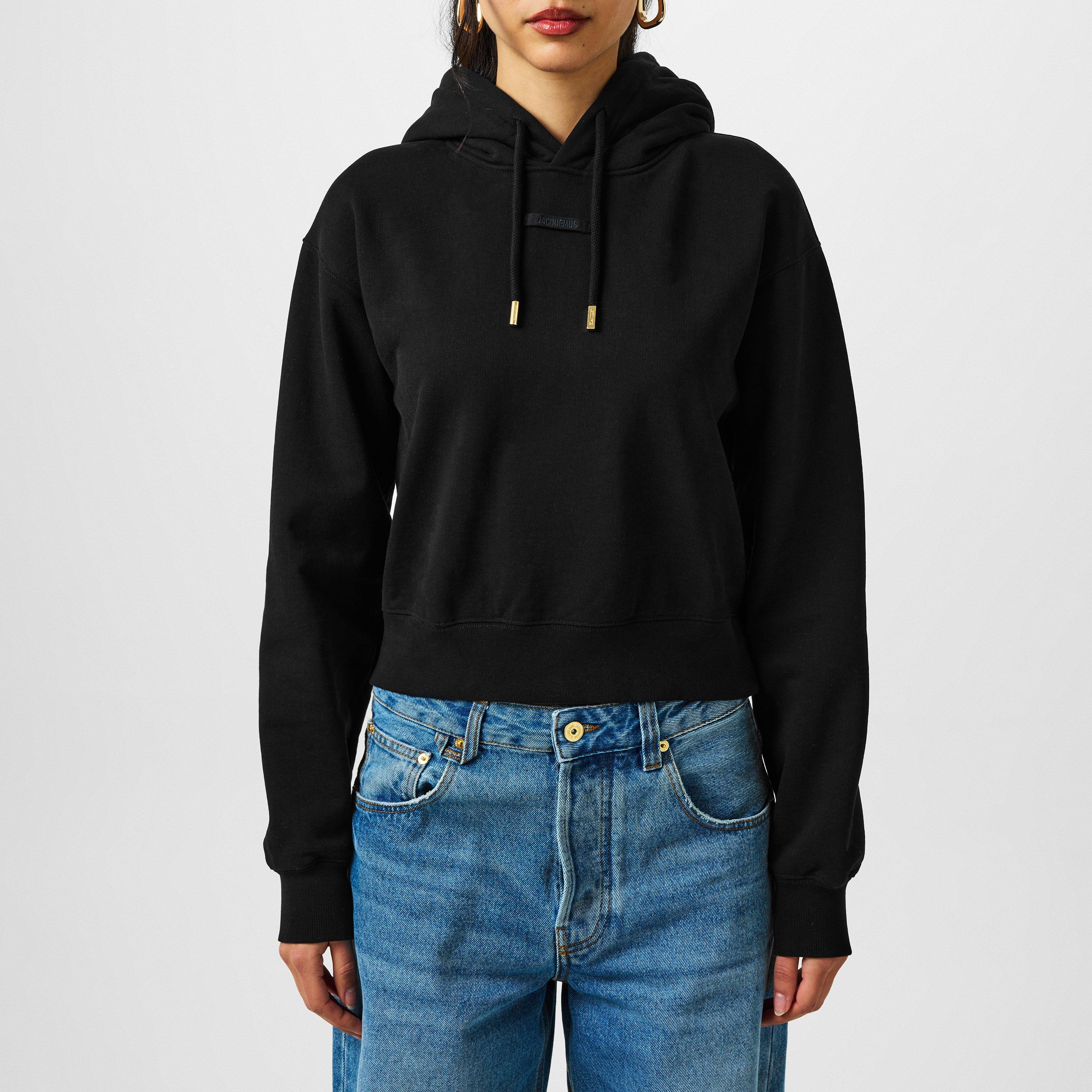 Le Gros Grain Hoodie