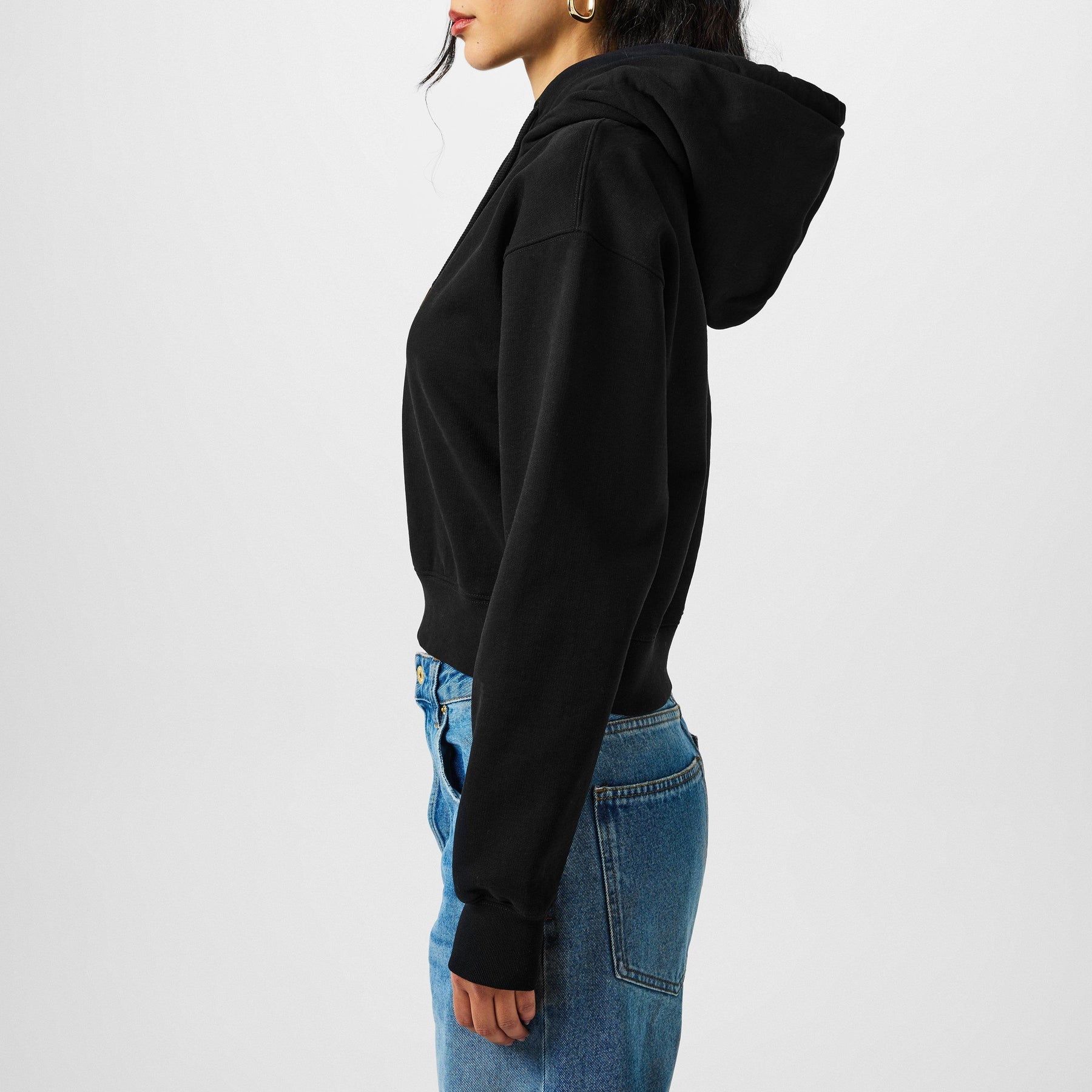 Le Gros Grain Hoodie
