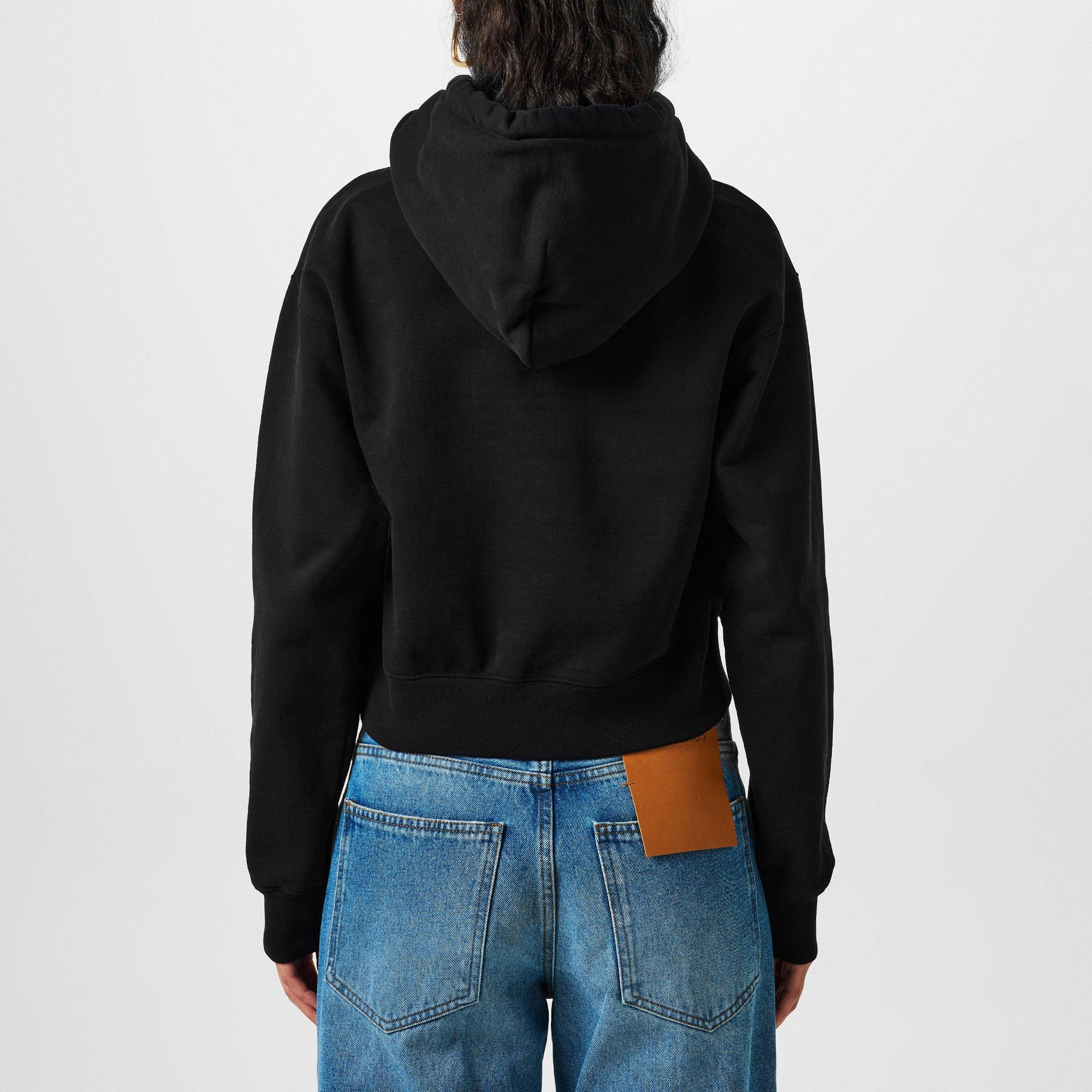 Le Gros Grain Hoodie