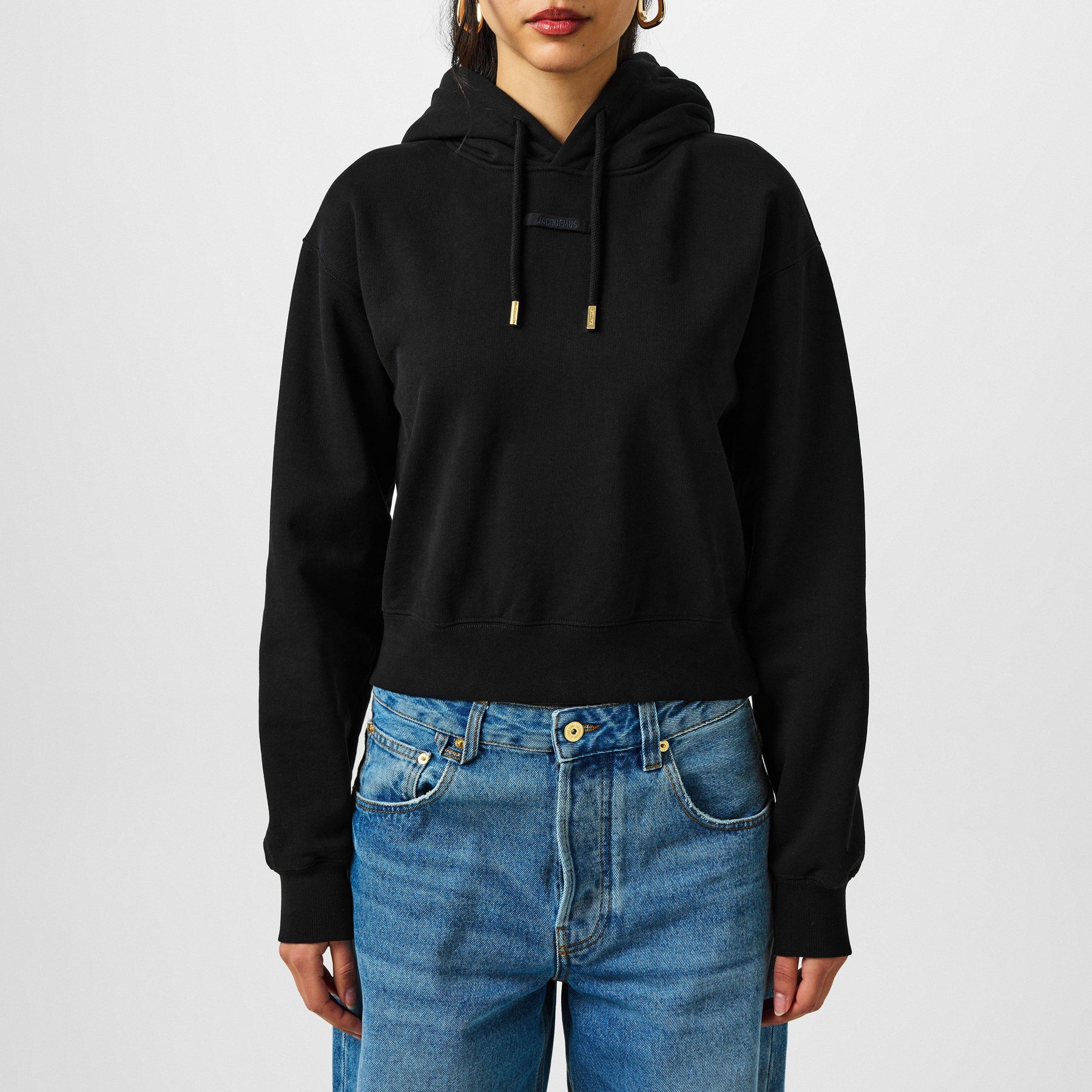 Le Gros Grain Hoodie