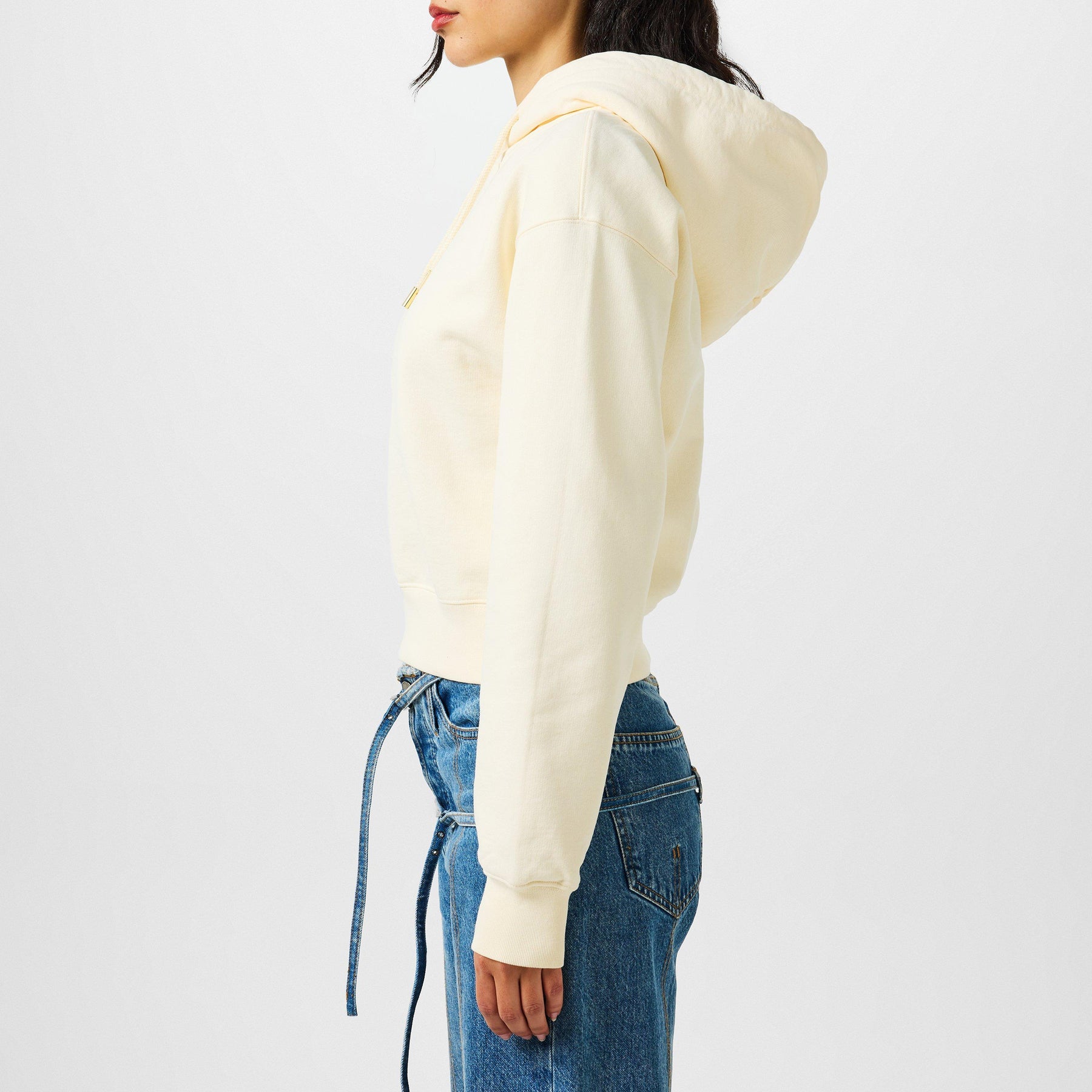 Le Gros Grain Hoodie