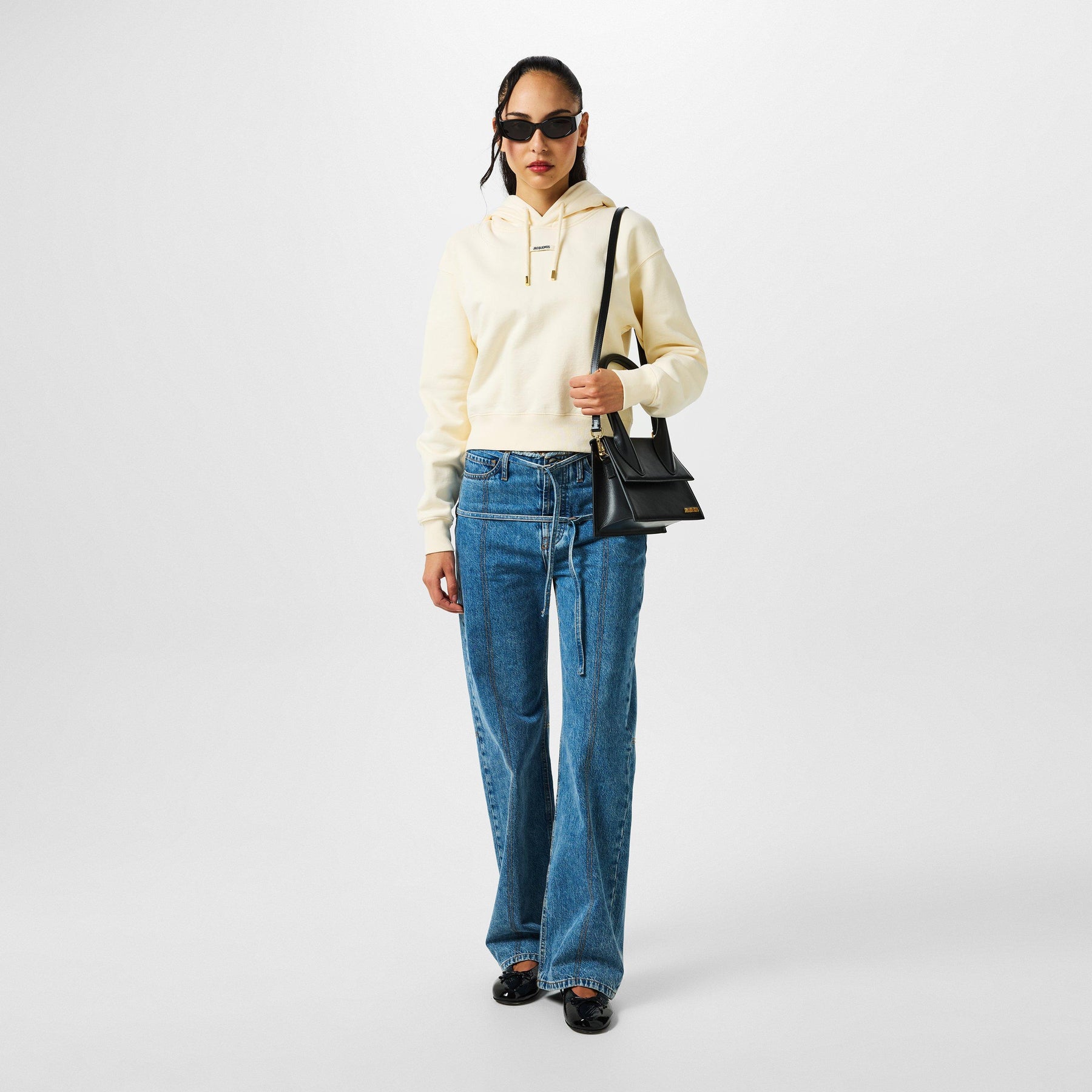 Le Gros Grain Hoodie