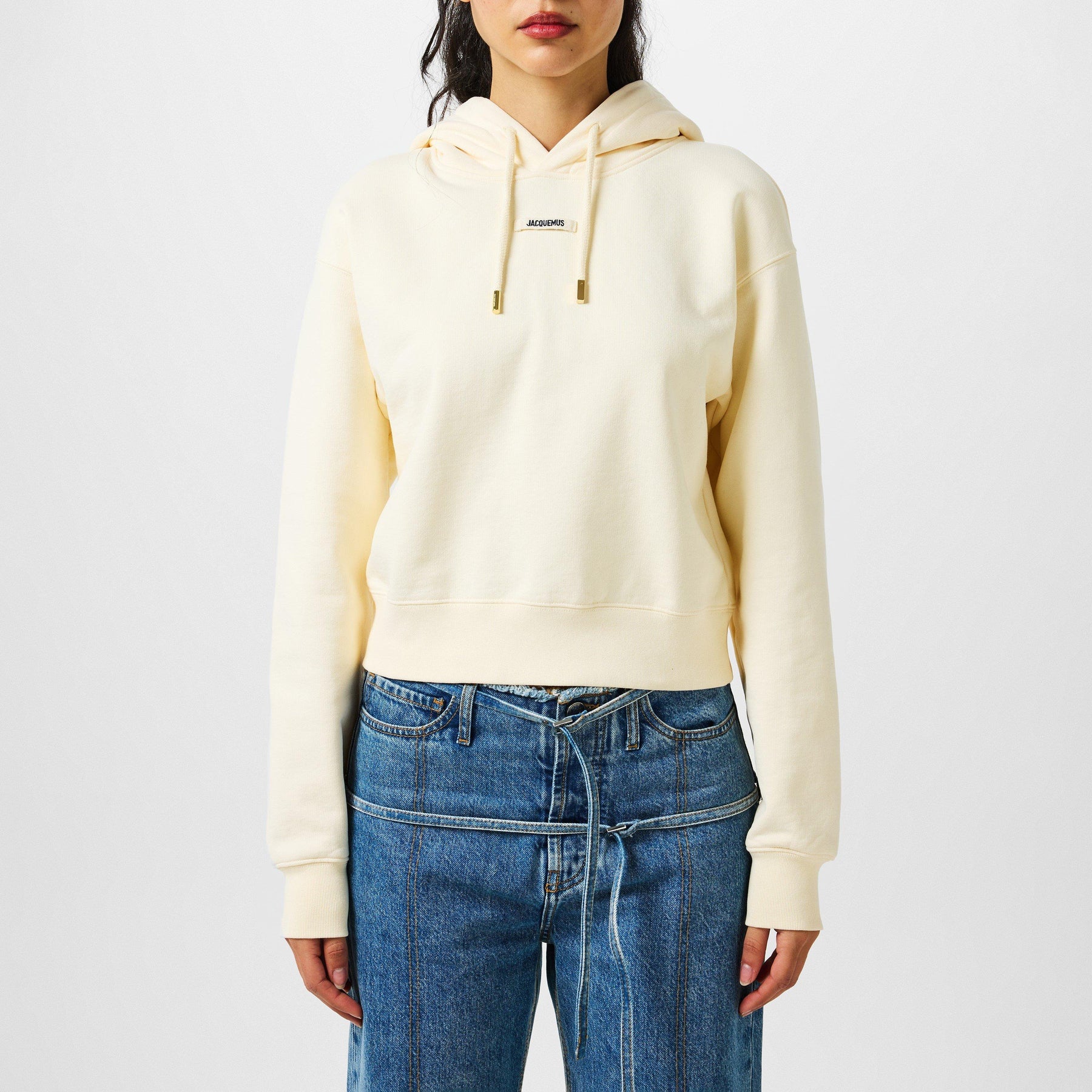 Le Gros Grain Hoodie