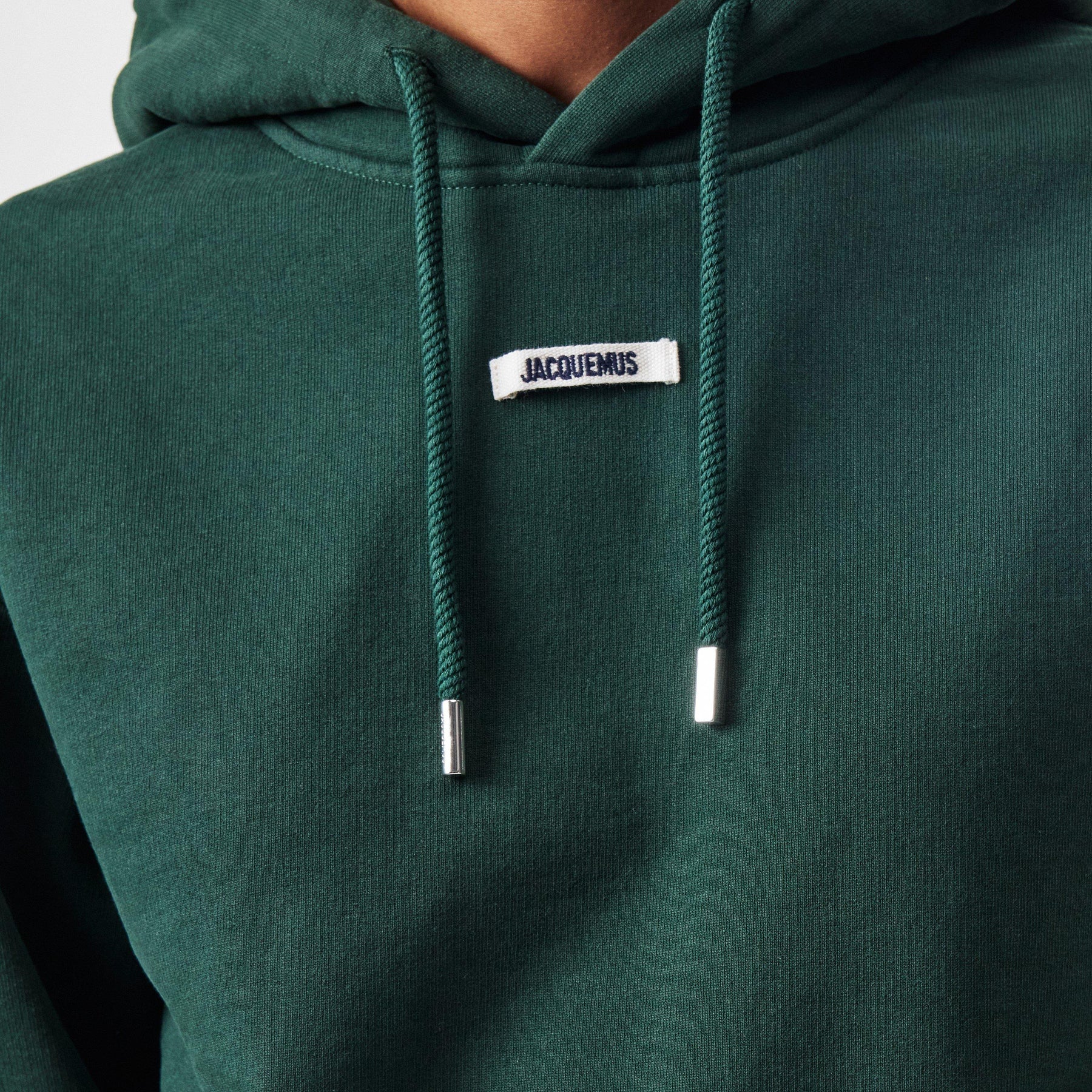 Le Gros Grain Hoodie