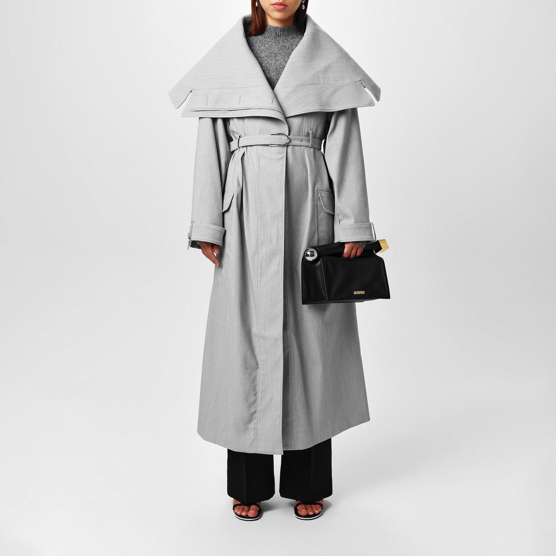 Le Caruso Trench Coat