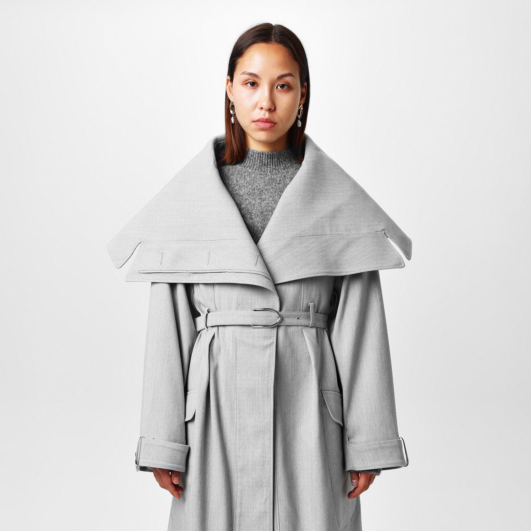 Le Caruso Trench Coat