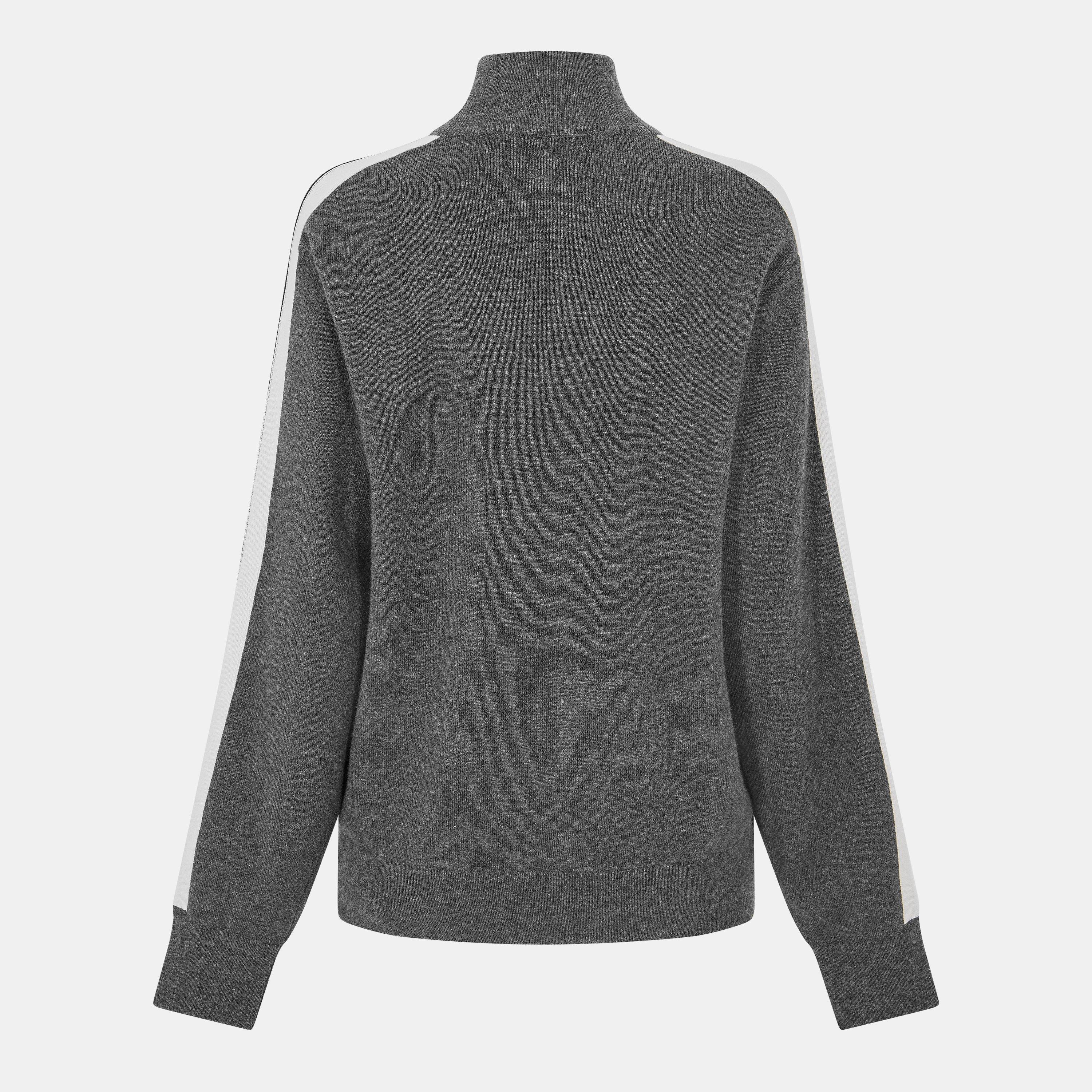 Women's Knitted Tracksuit Top
