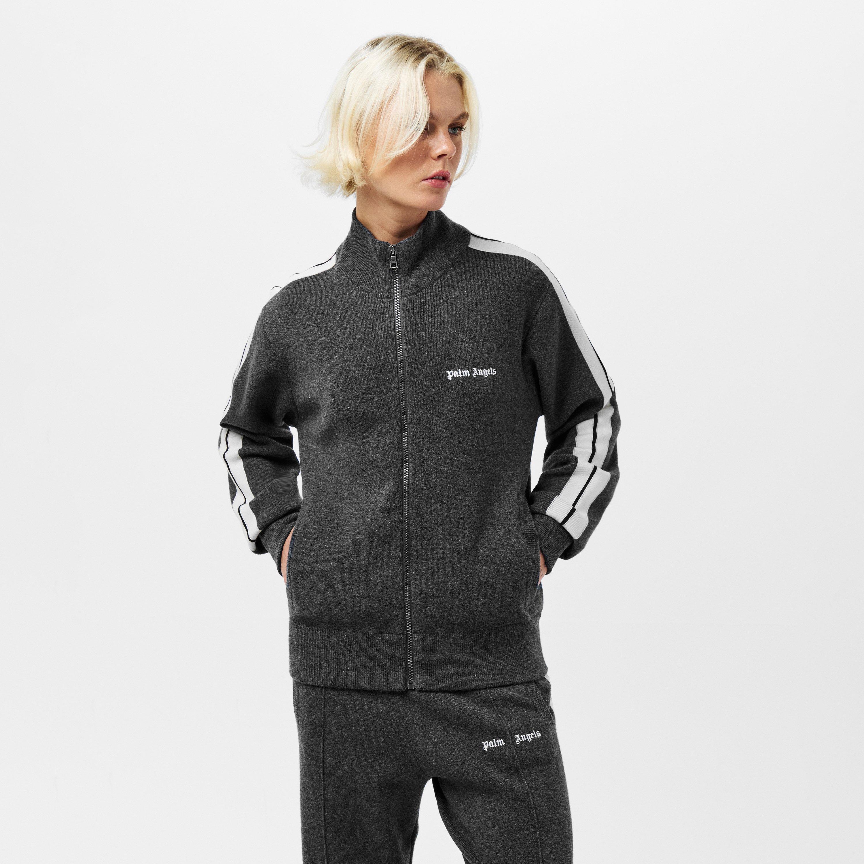 Knitted Tracksuit Top