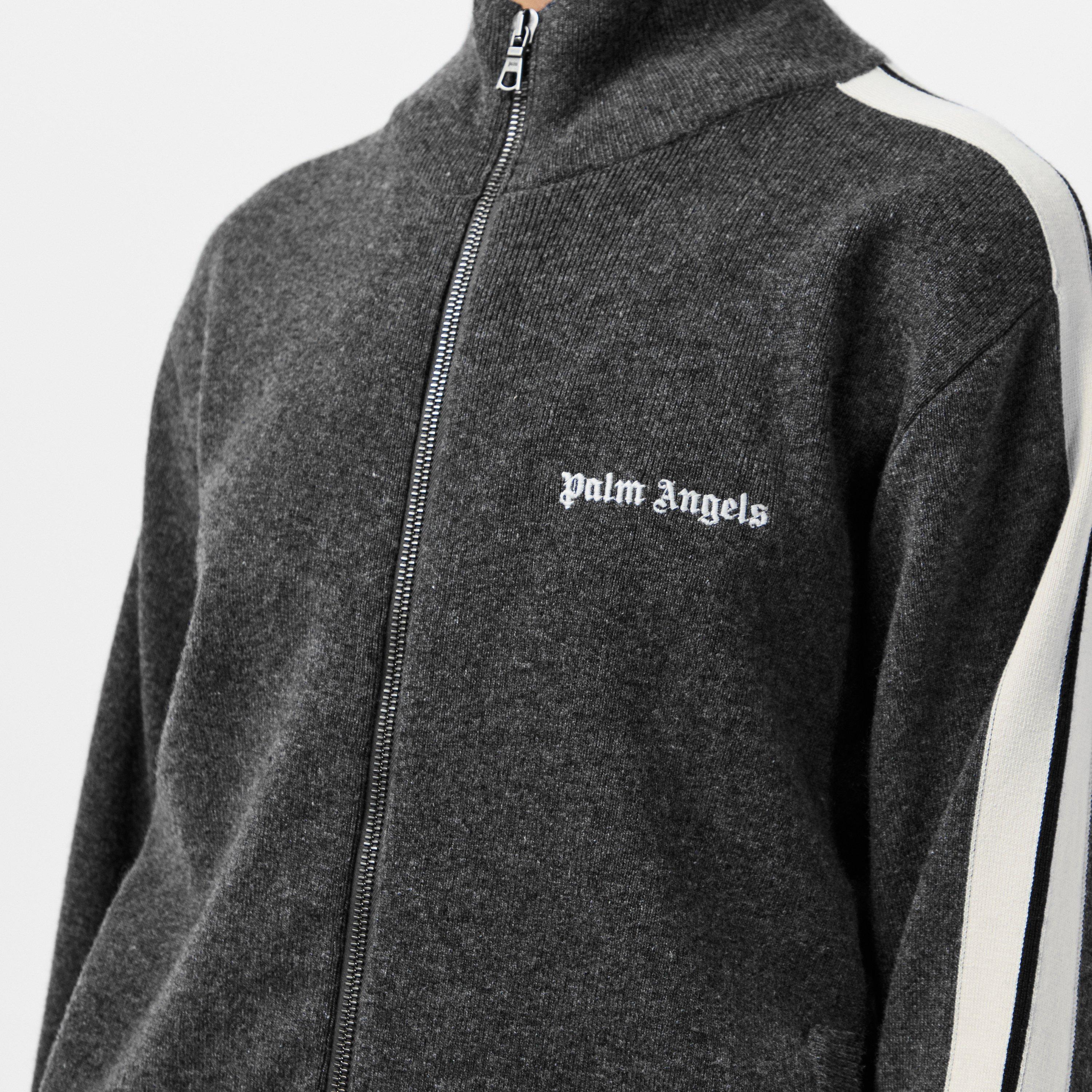 Women's Knitted Tracksuit Top