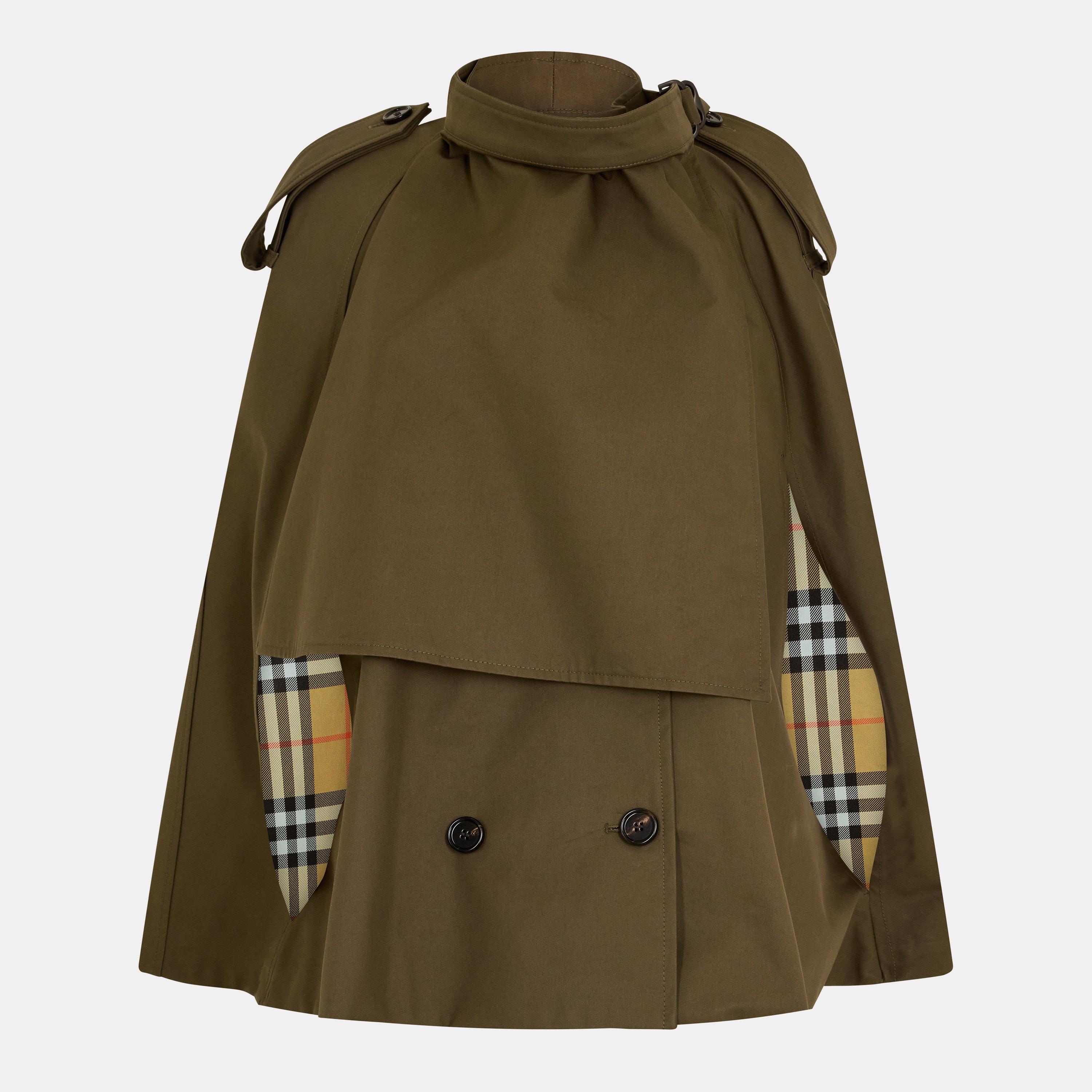 Water-Resistant Lightweight Rain Anorak