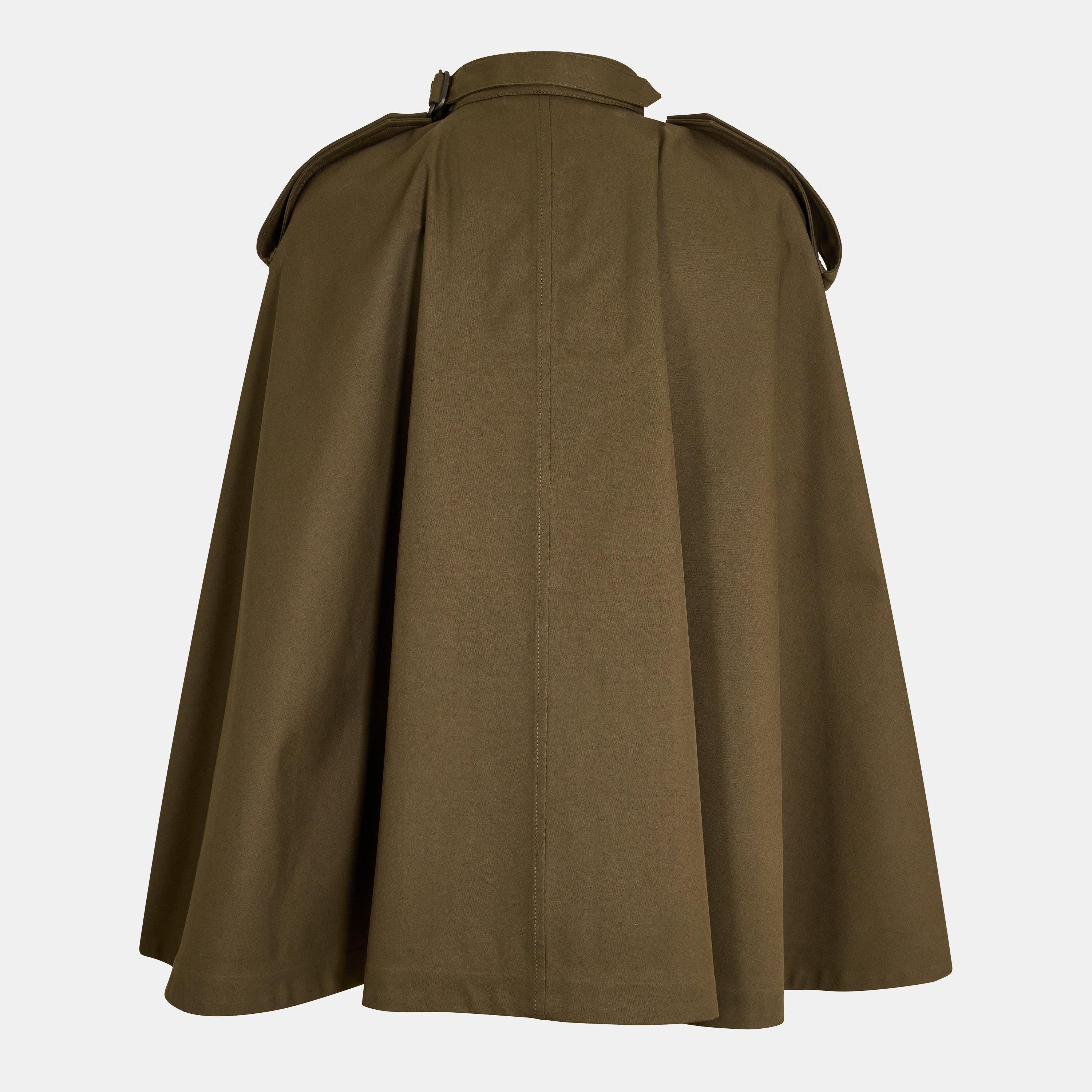 Water-Resistant Lightweight Rain Anorak