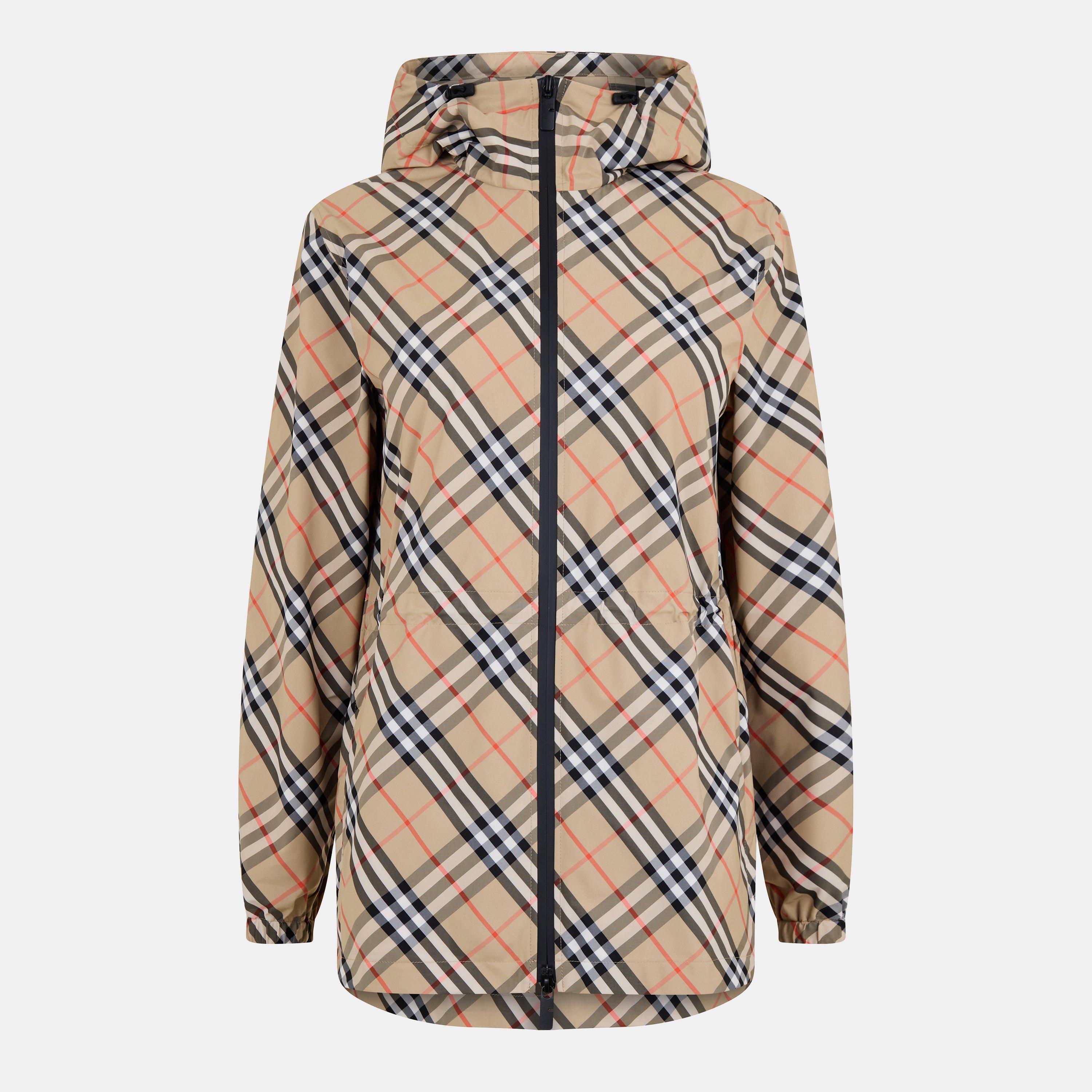 Burb Whitstable Rain Anorak