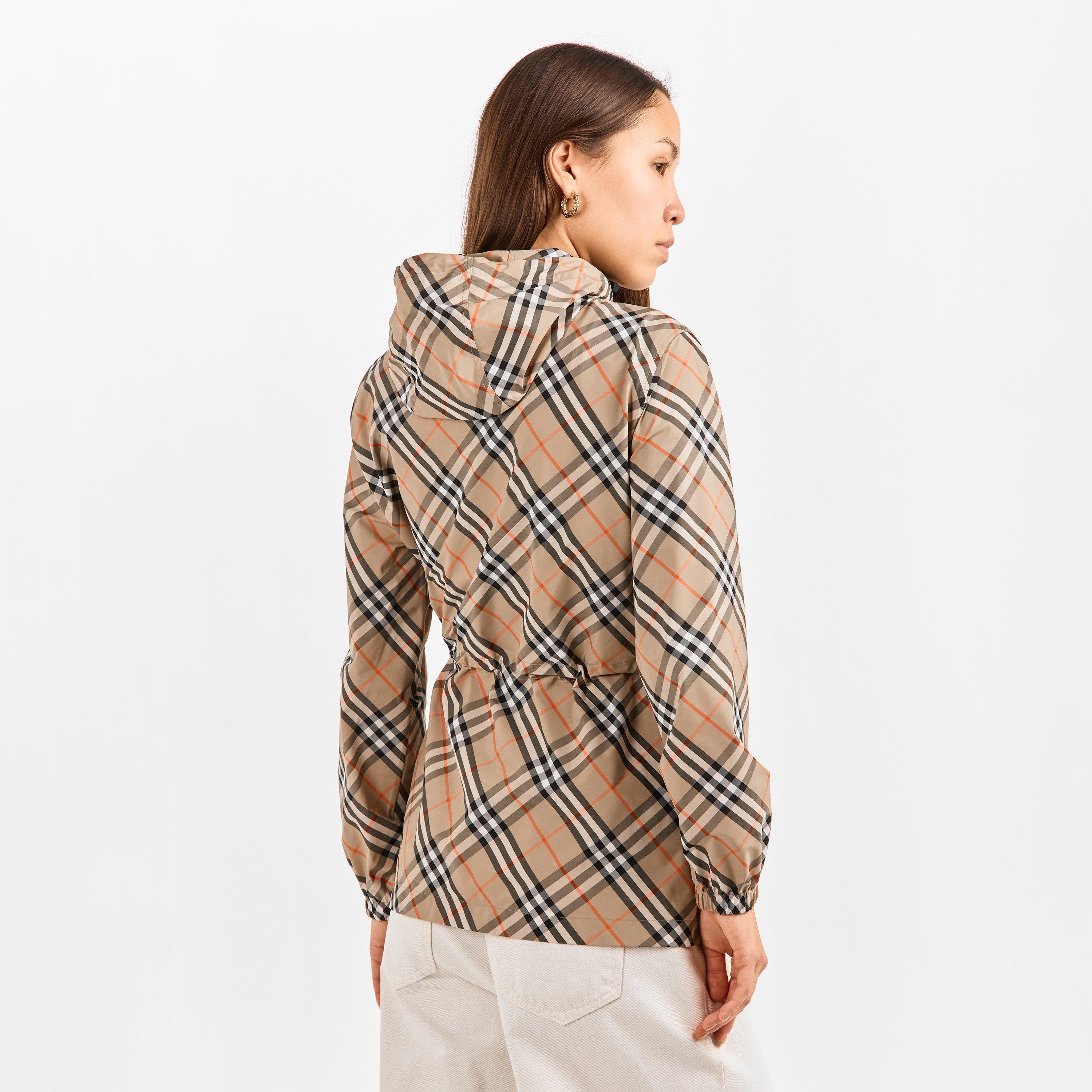 Burb Whitstable Rain Anorak