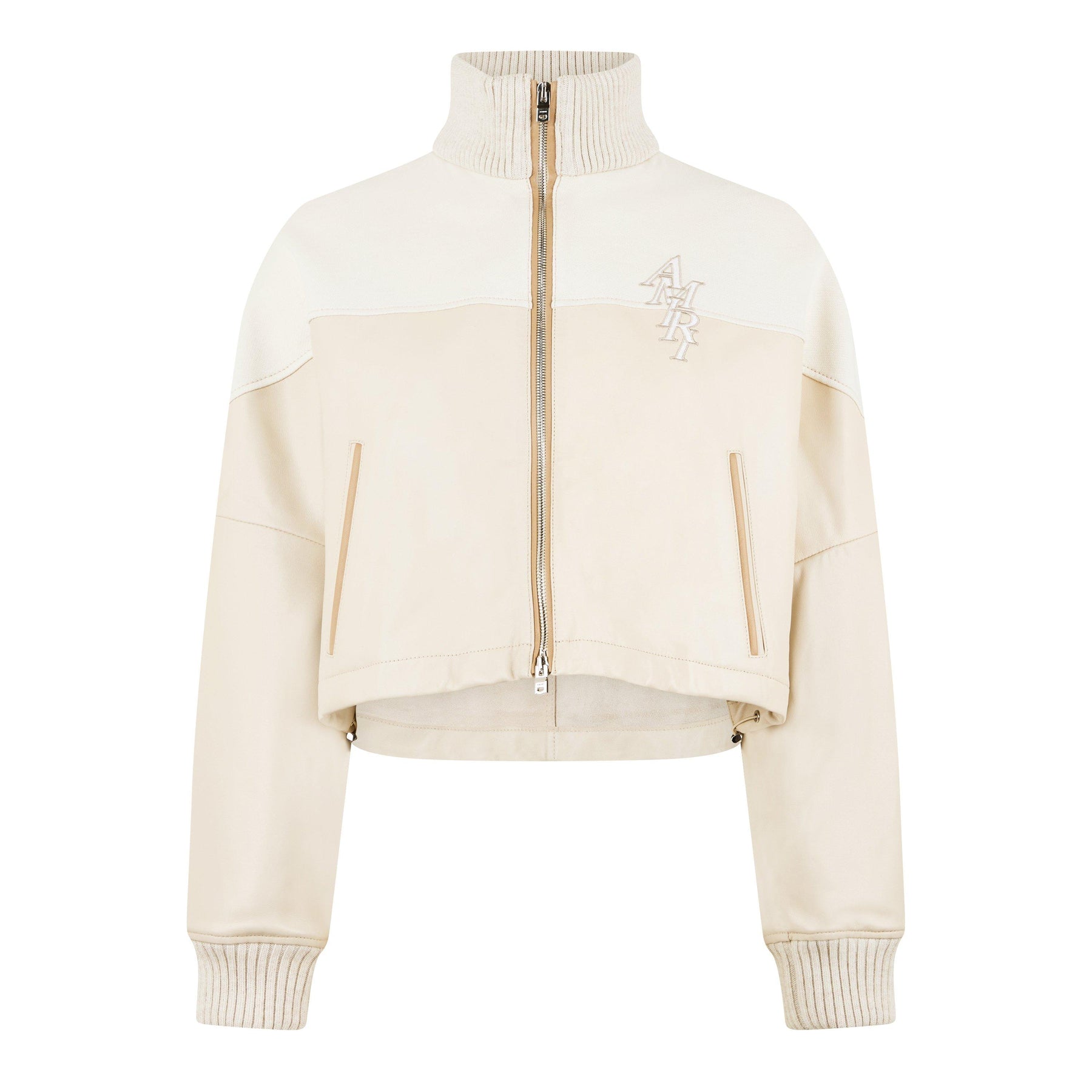 Stacked Logo Track Jacket